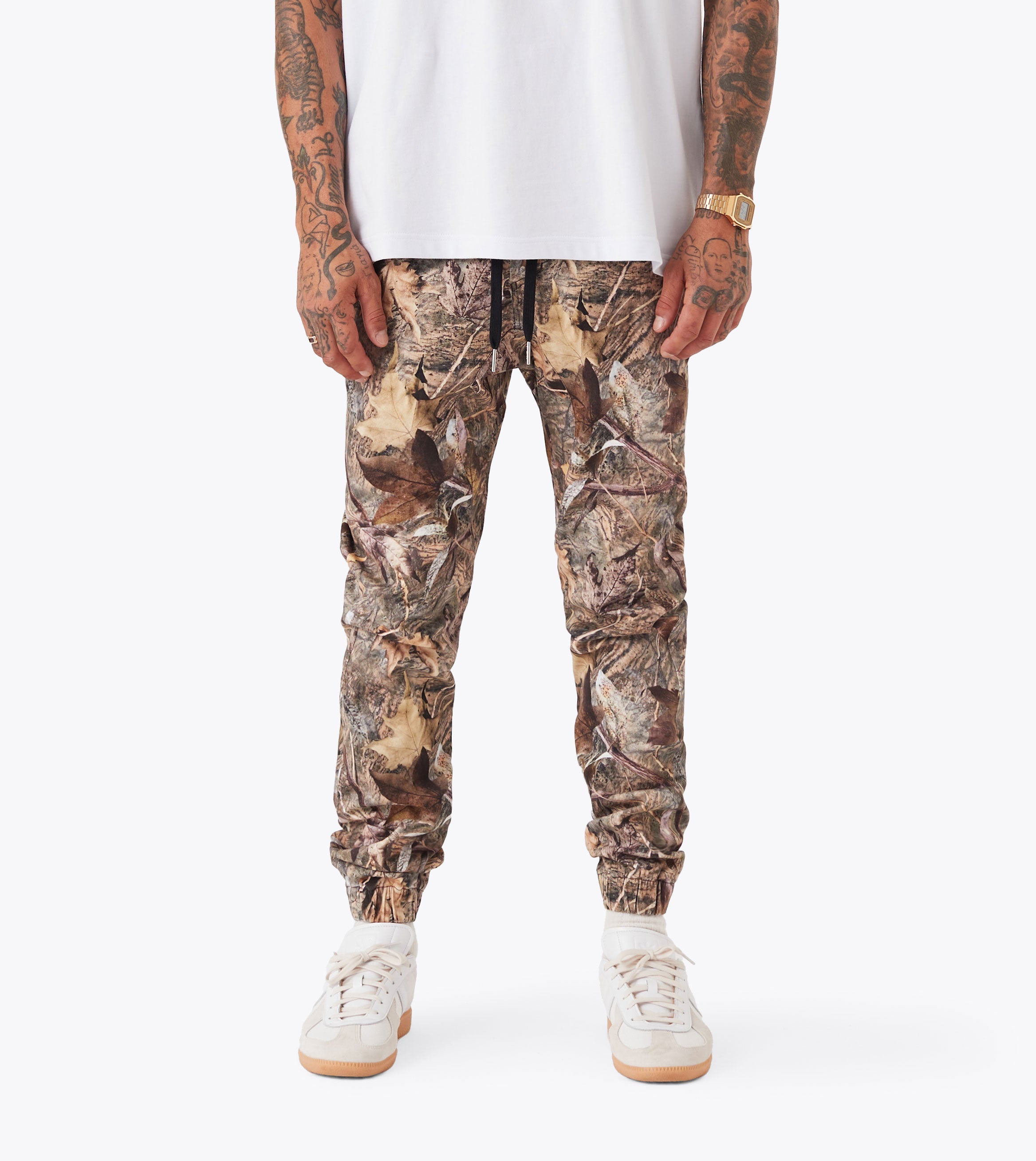 Naturalist Terrain Sureshot Jogger Real Camo