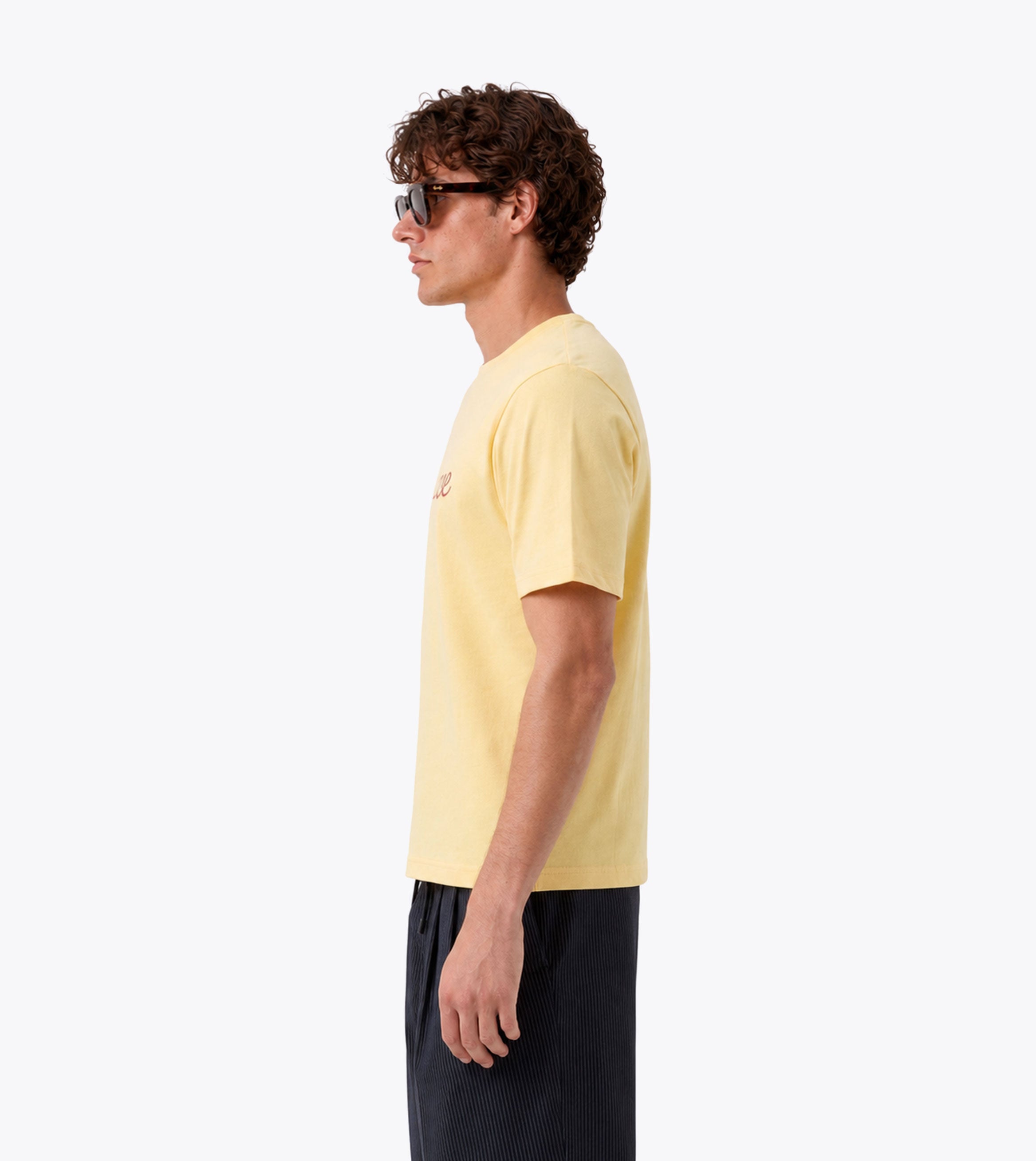 Nice Baby Tee Butter