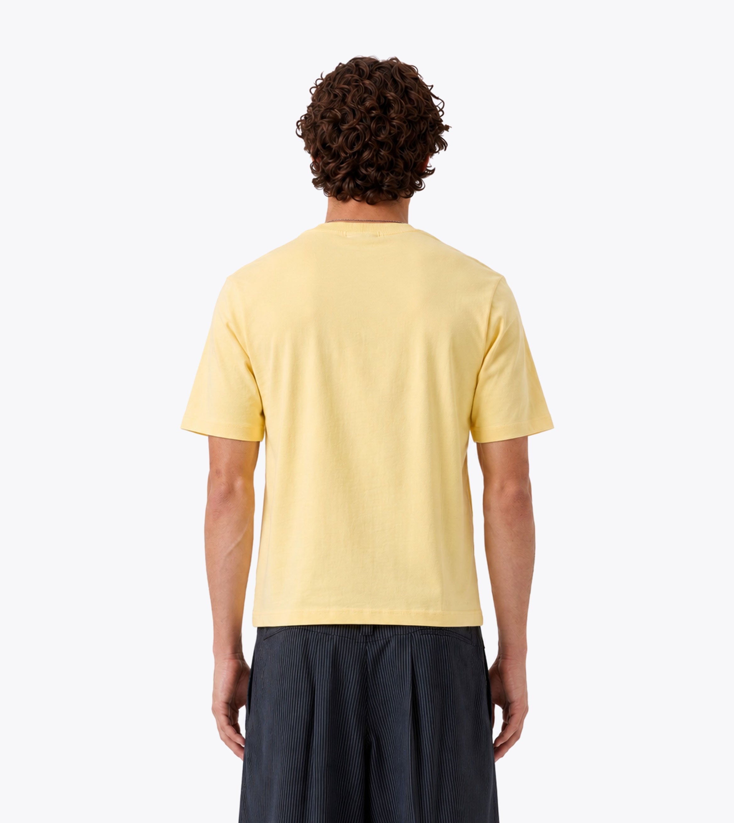 Nice Baby Tee Butter