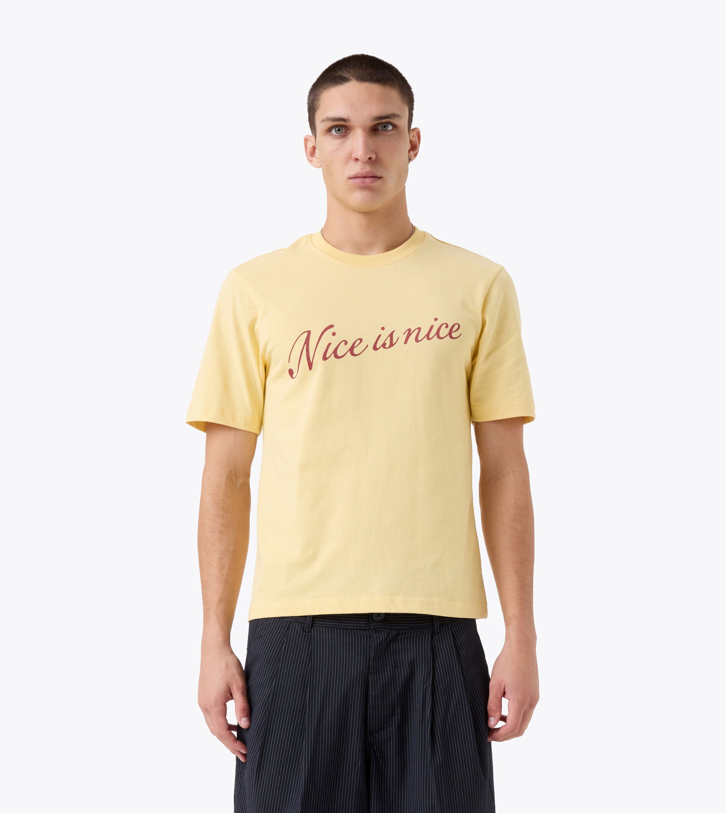 Nice Baby Tee Butter - Coming Soon