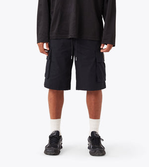 Parachute Short Black