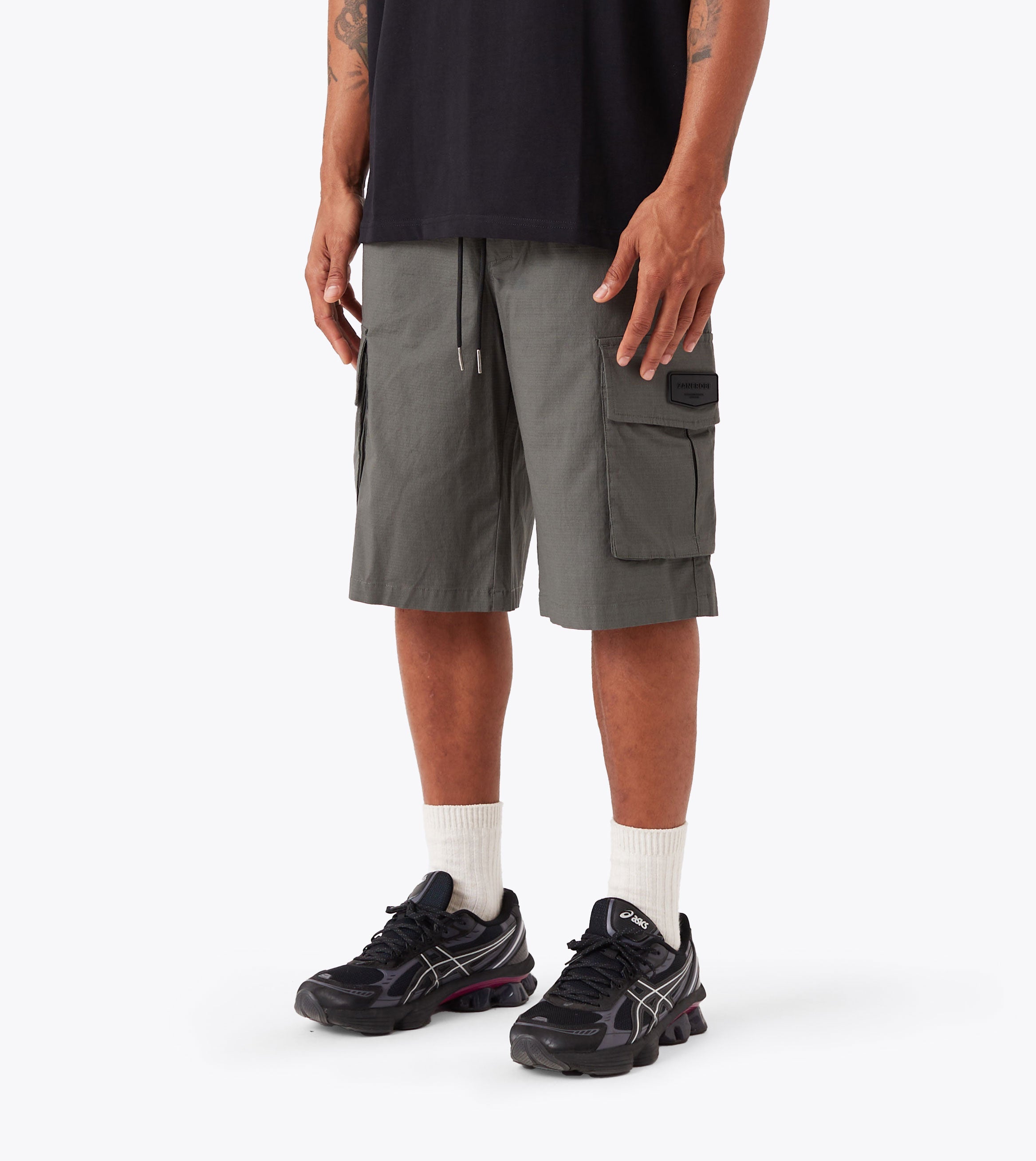 Parachute Short Olive