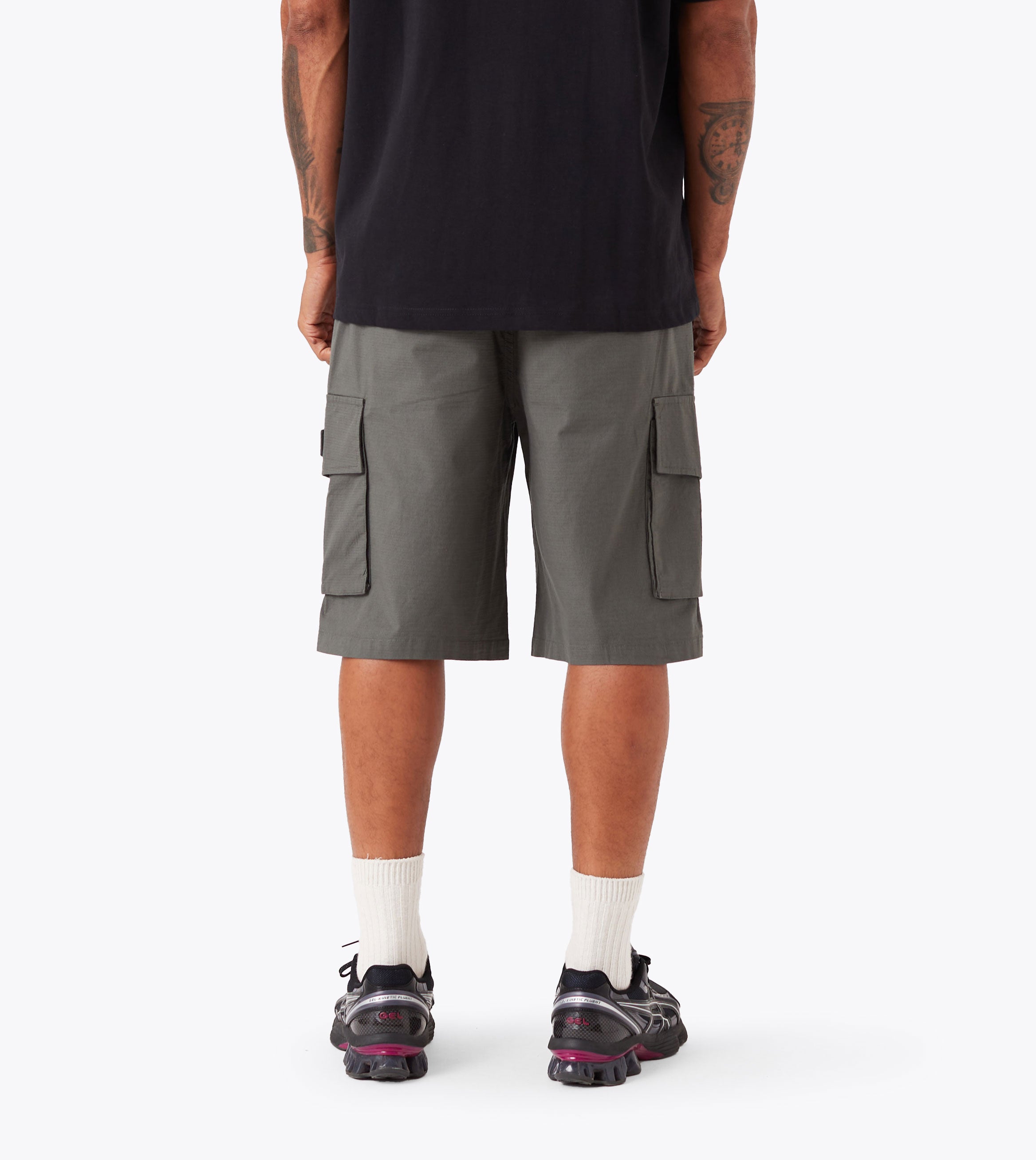 Parachute Short Olive