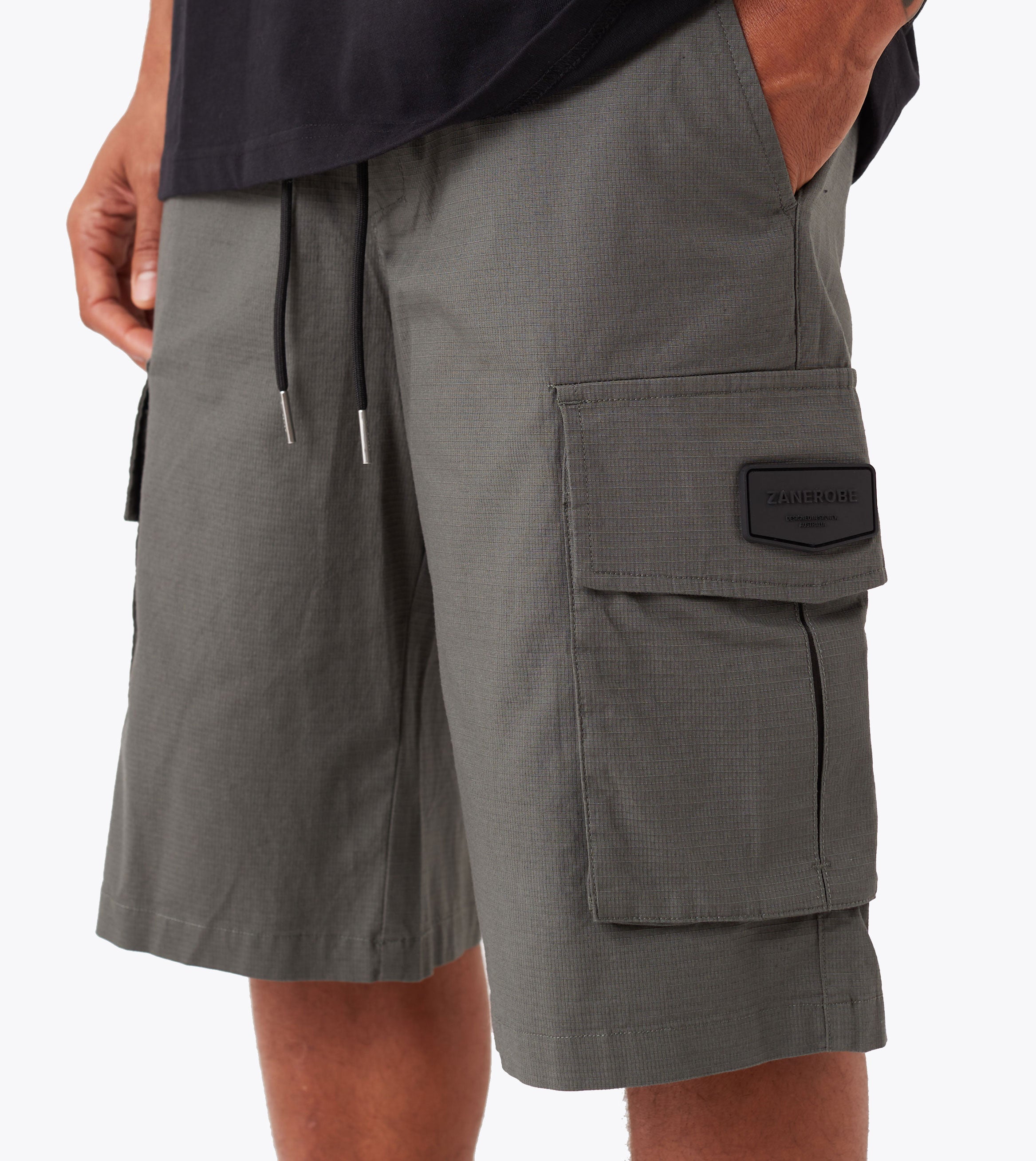 Parachute Short Olive