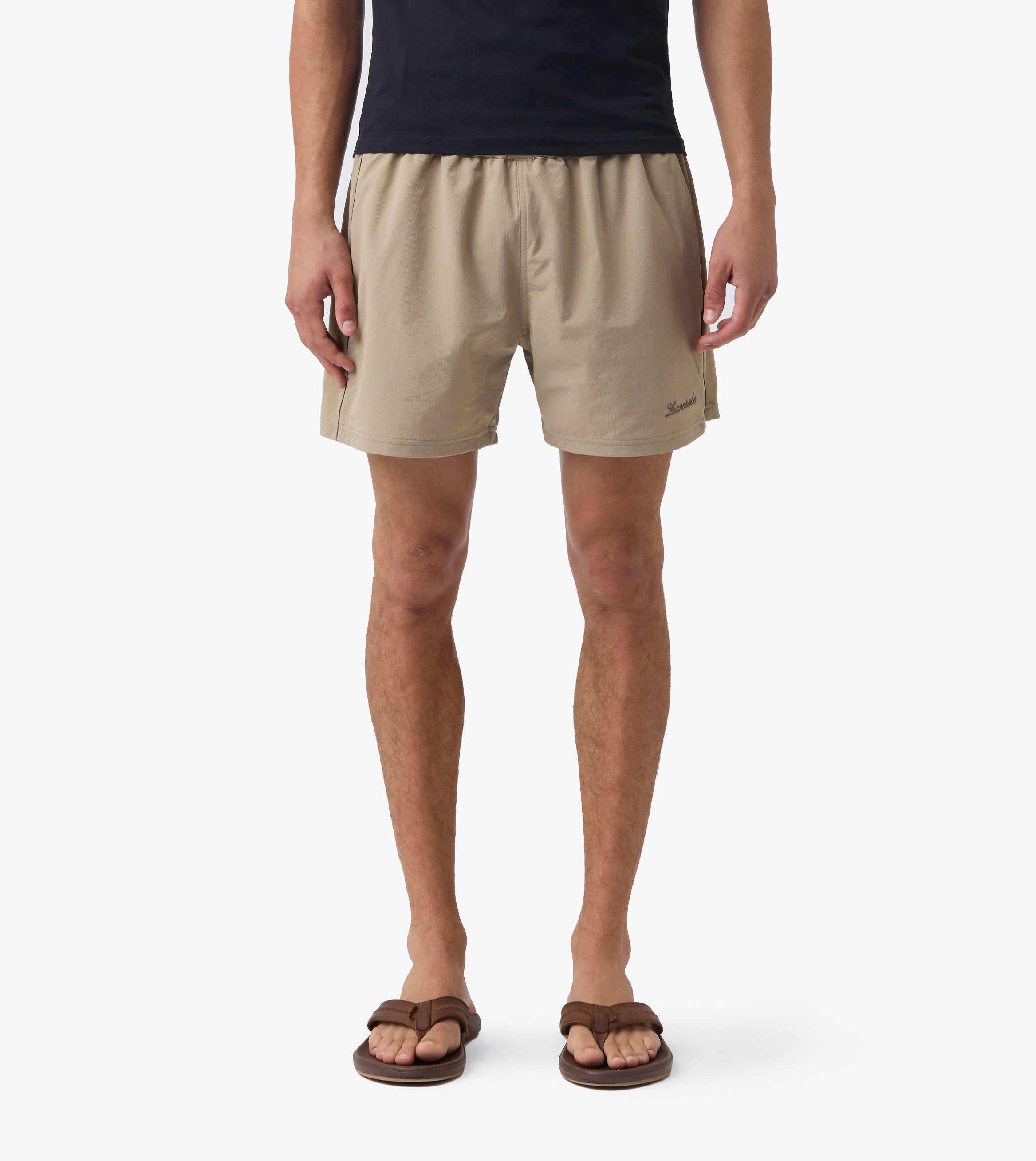 Piping Track Short Stone