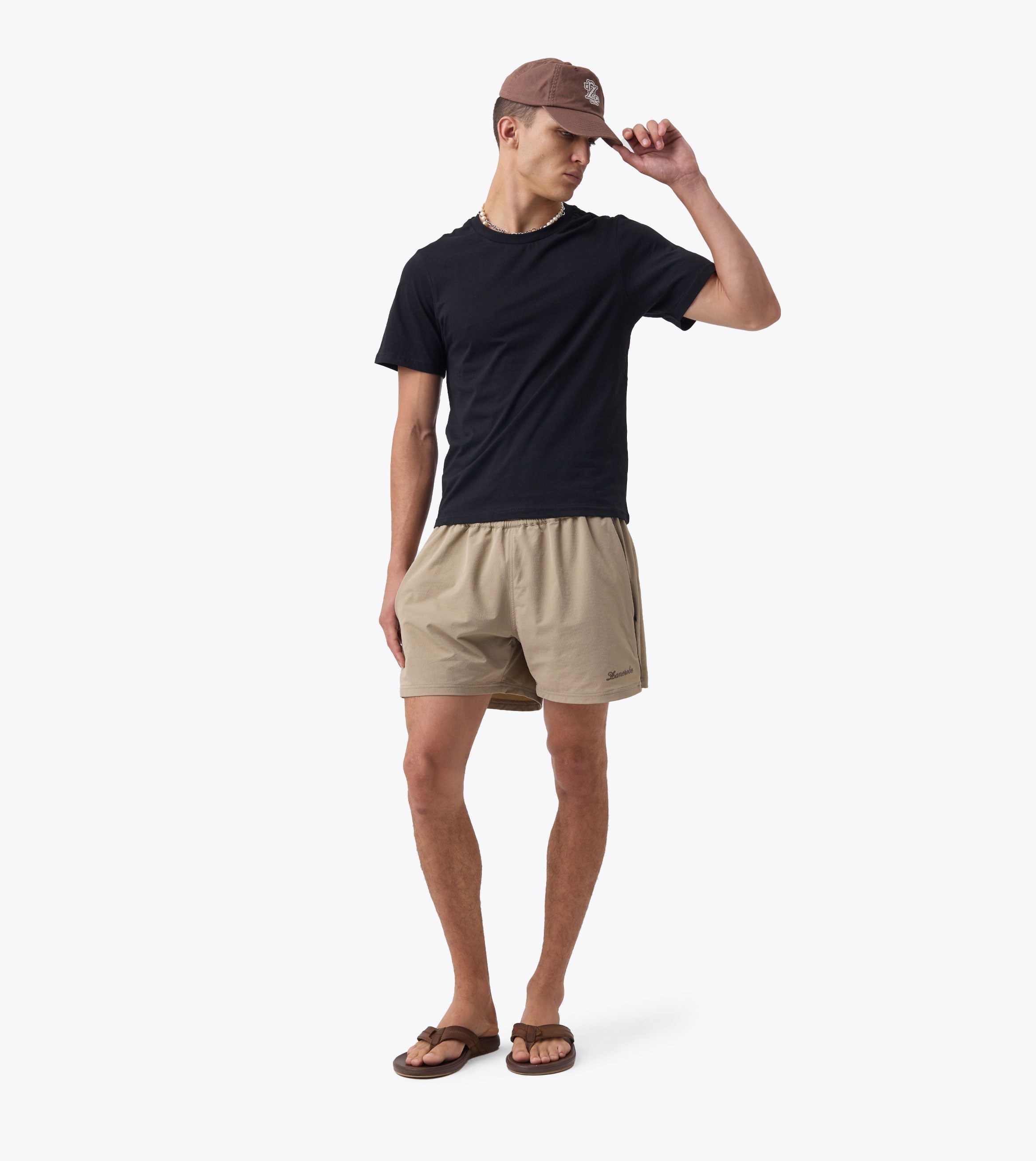 Piping Track Short Stone