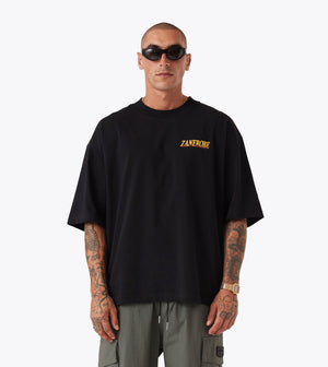 Portfolio Flow Tee Black
