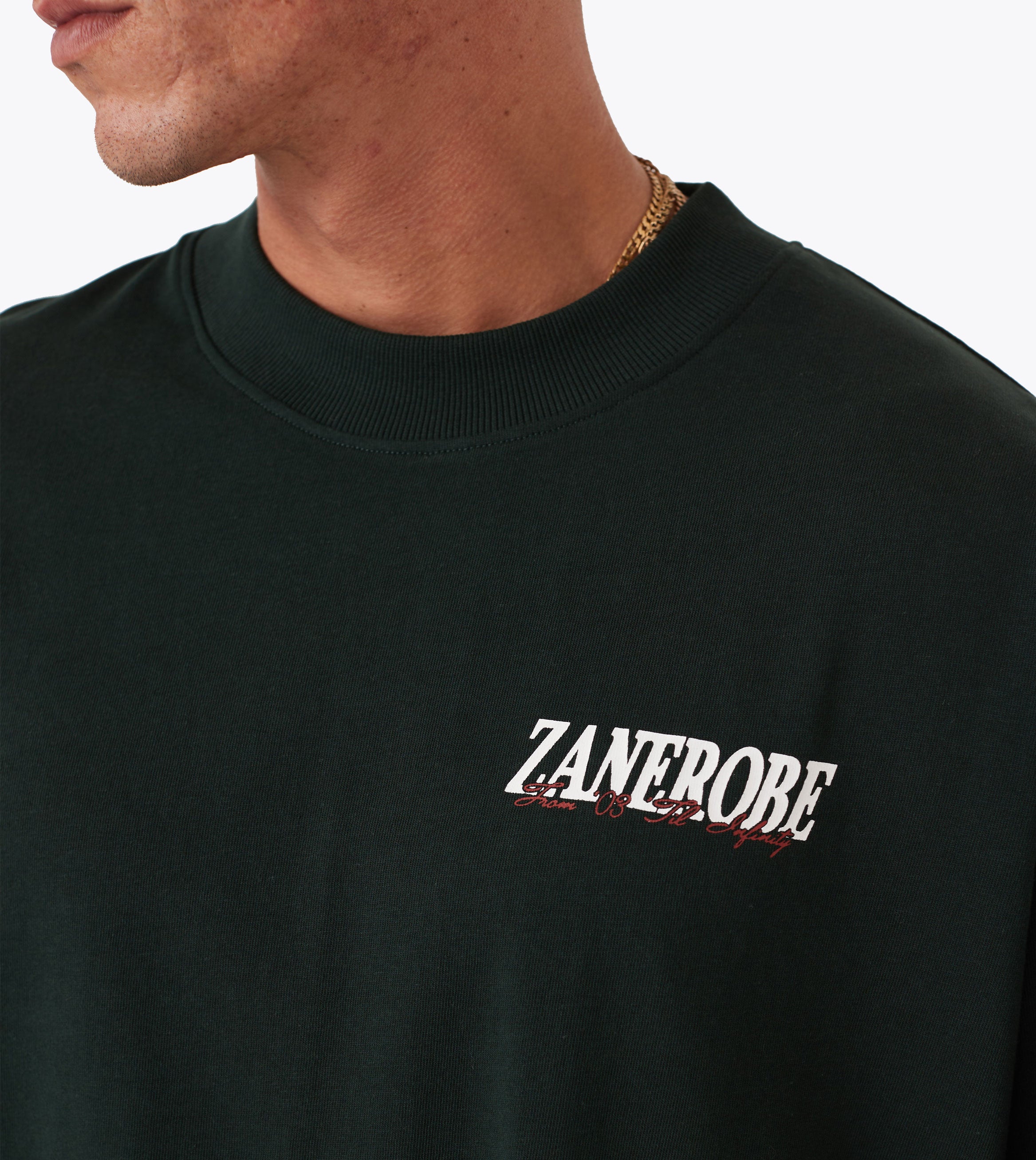 Portfolio Flow Tee Forest