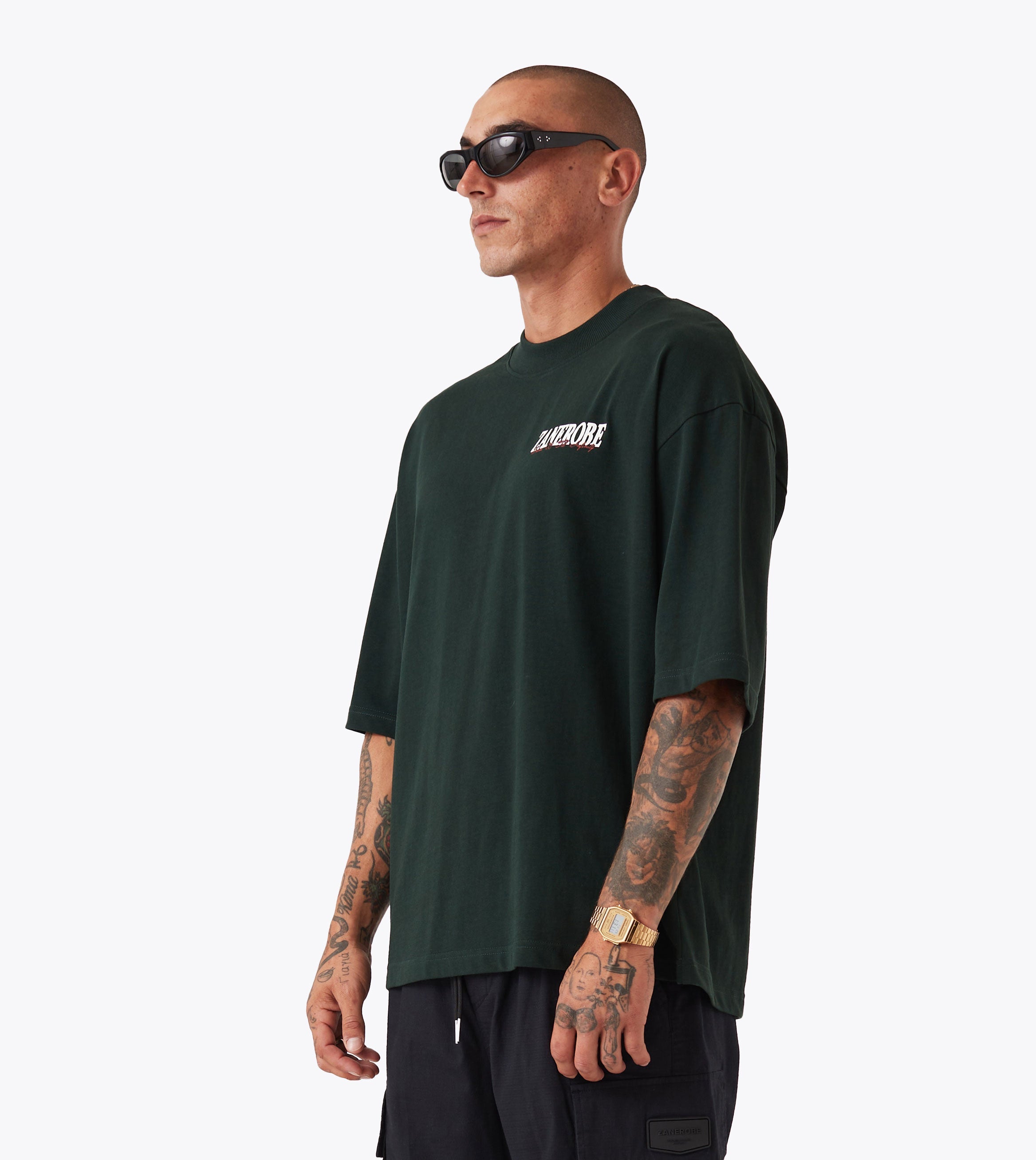 Portfolio Flow Tee Forest