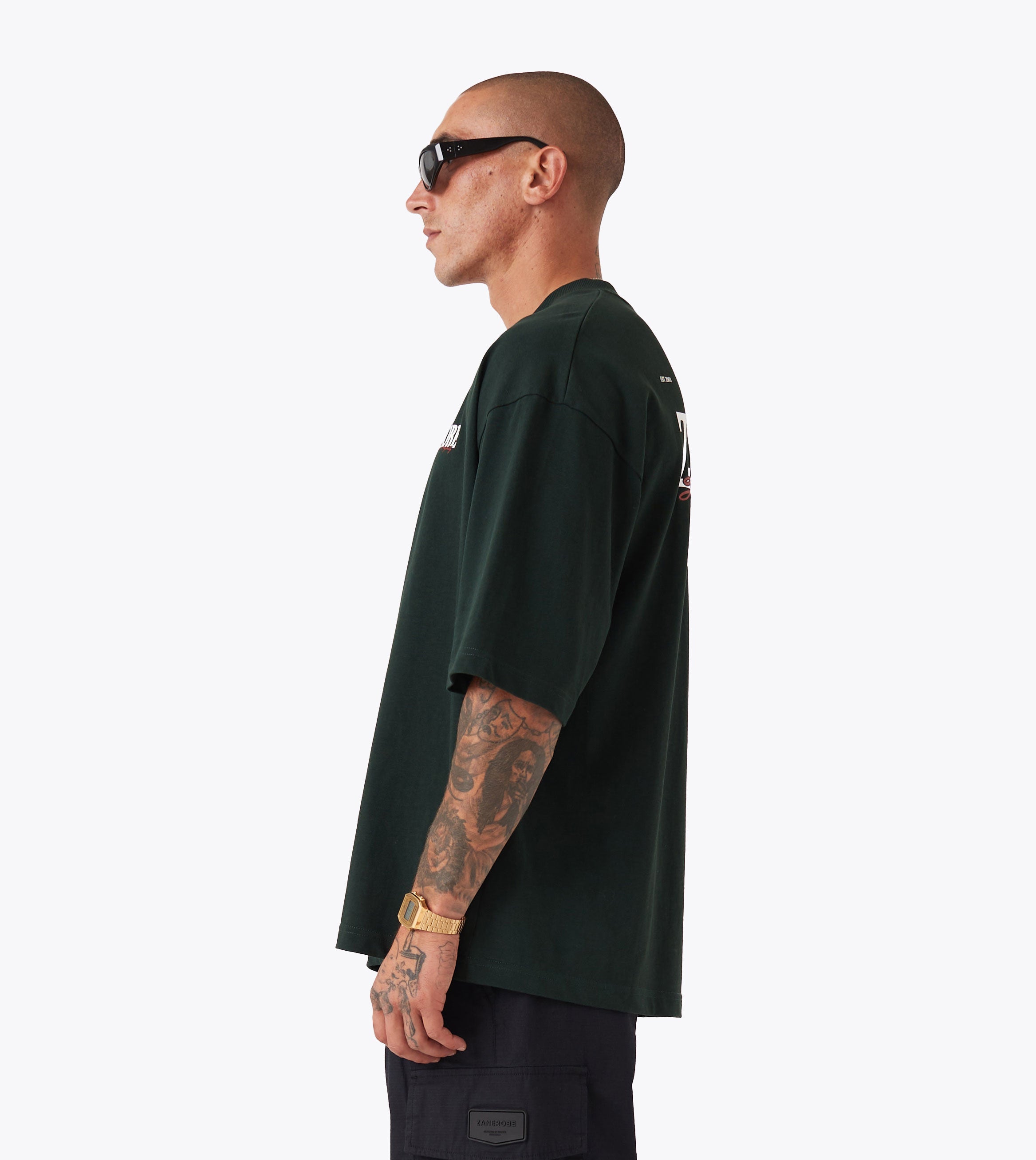Portfolio Flow Tee Forest