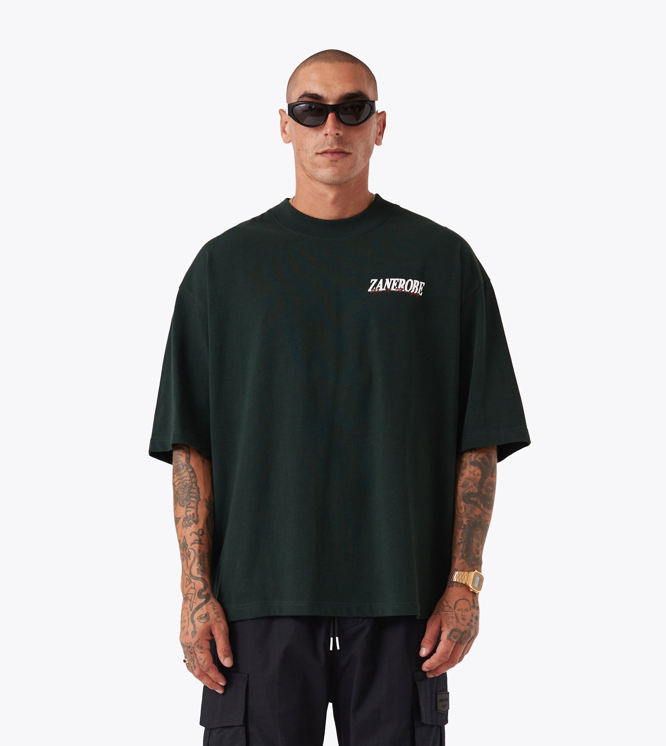Portfolio Flow Tee Forest