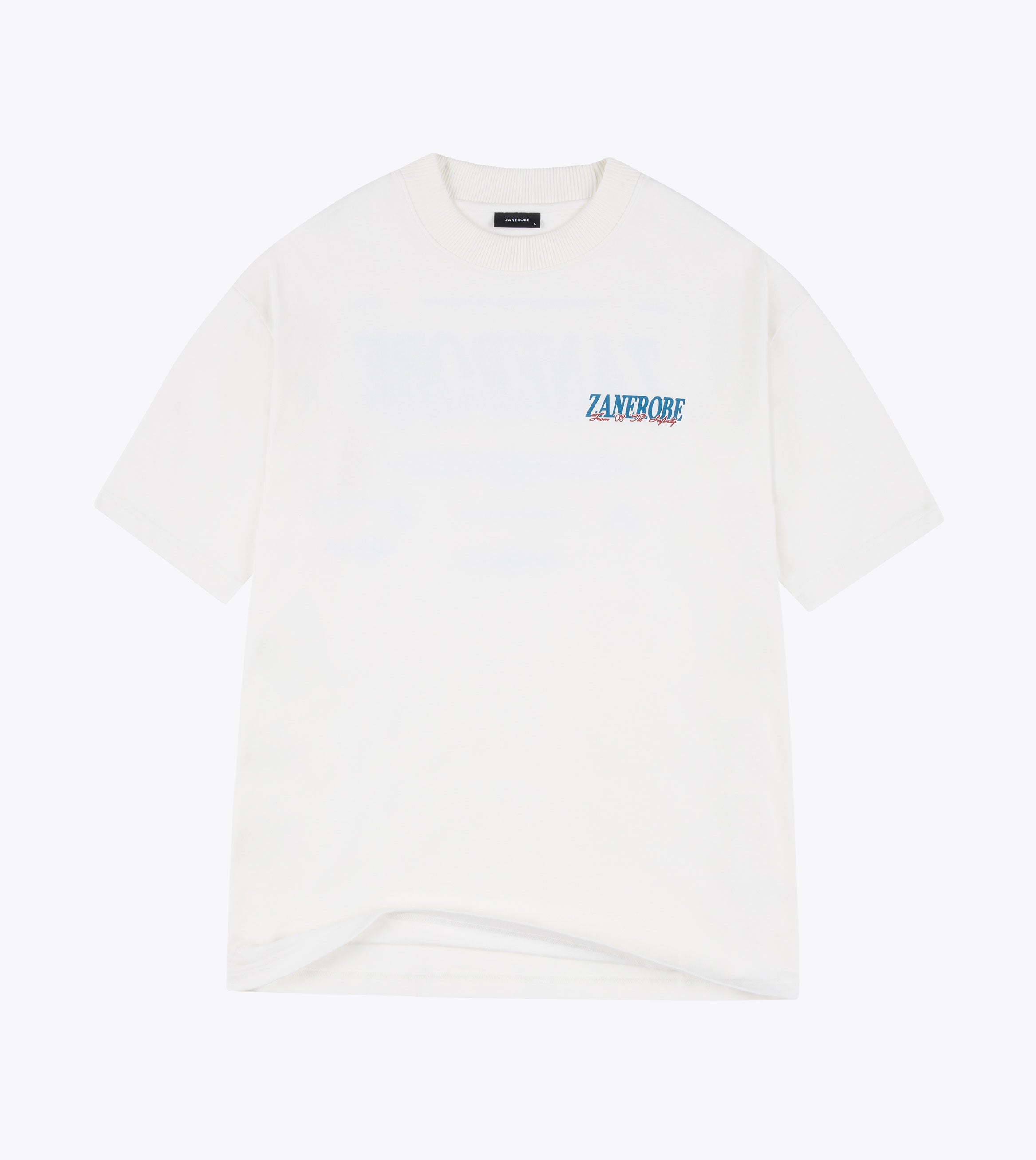 Portfolio Lounge Tee Vintage White