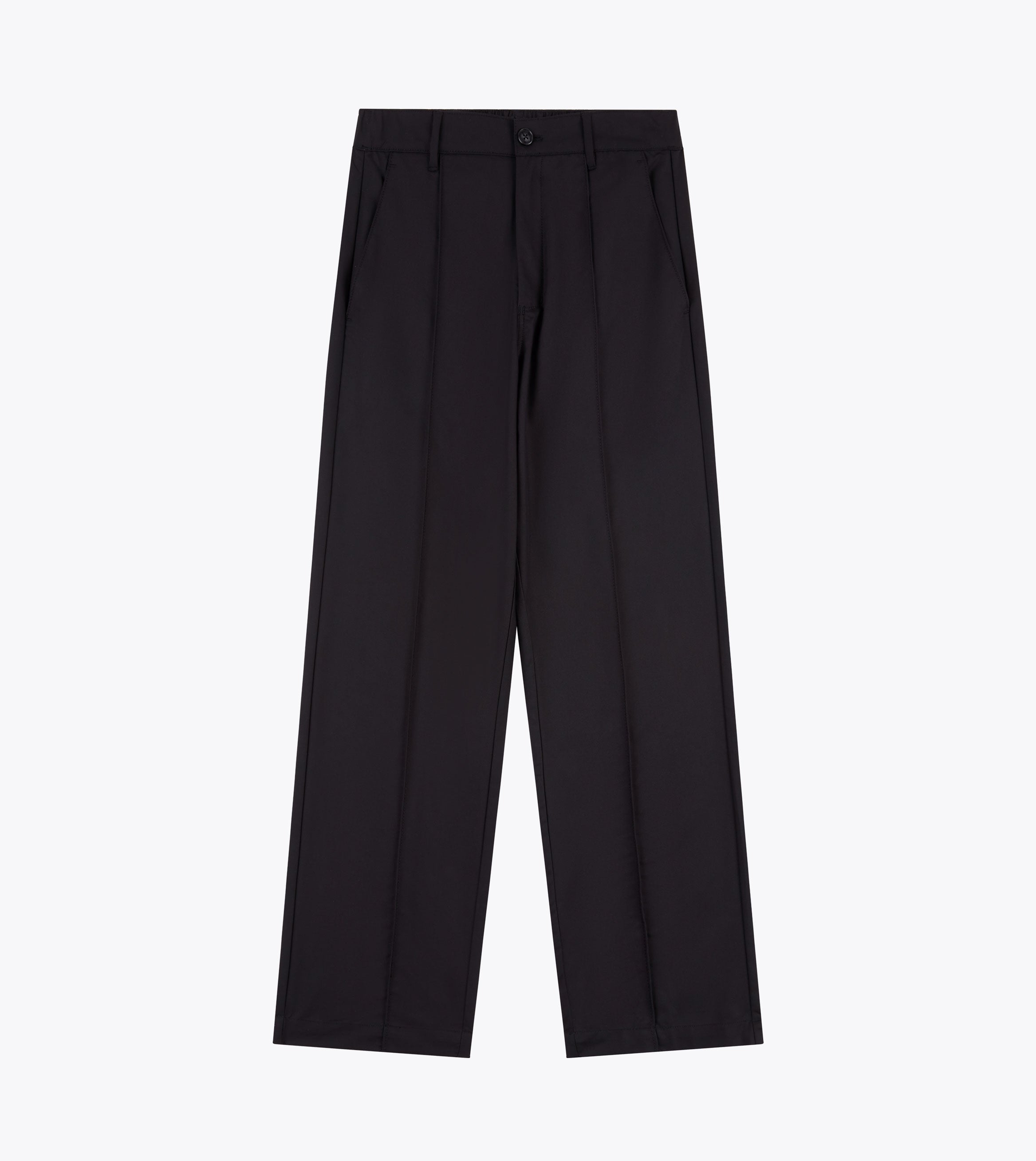 Provence Pintuck Pant Black
