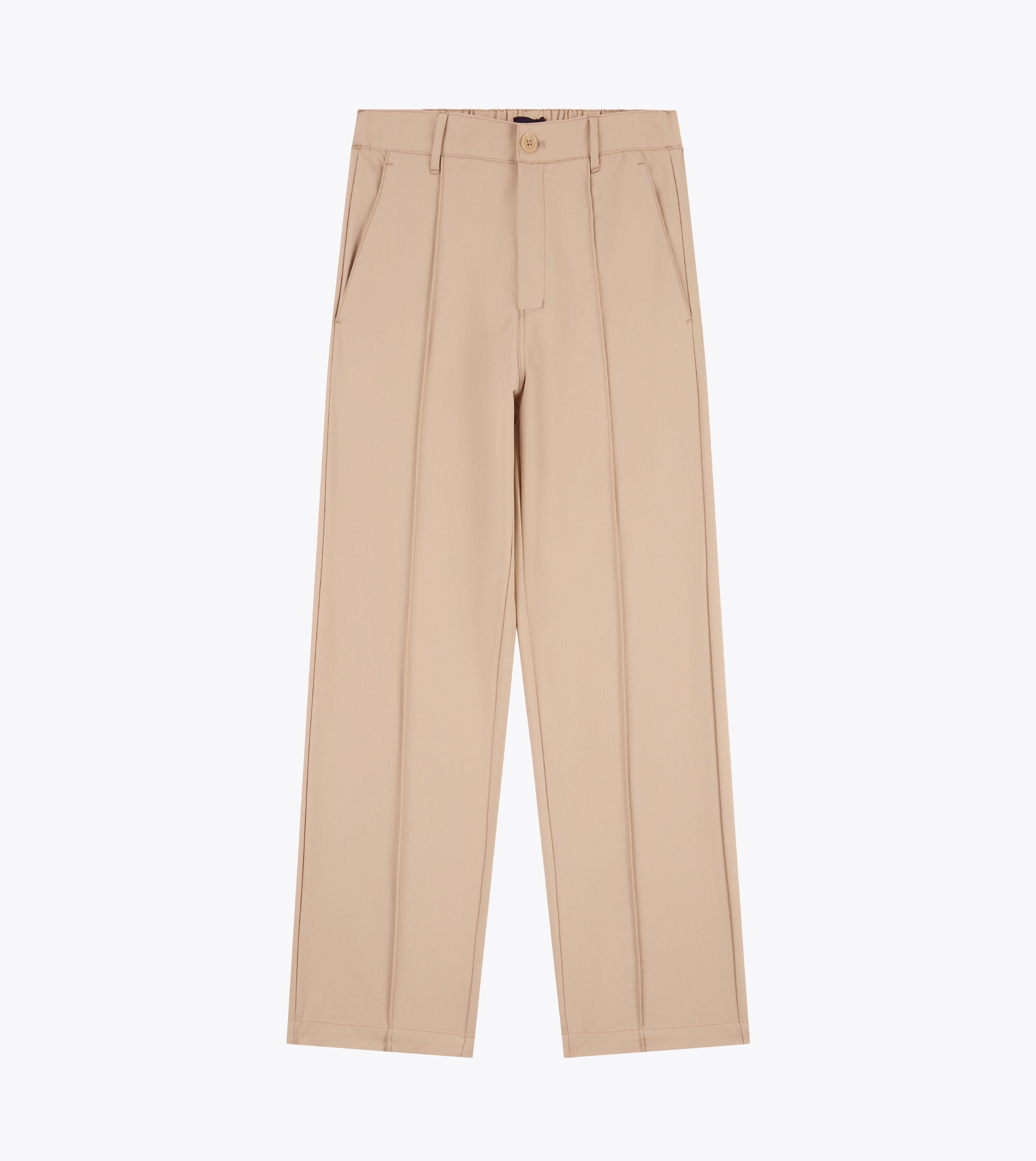 Provence Pintuck Pant Sandstone