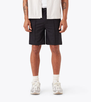 Provence Pintuck Short Black