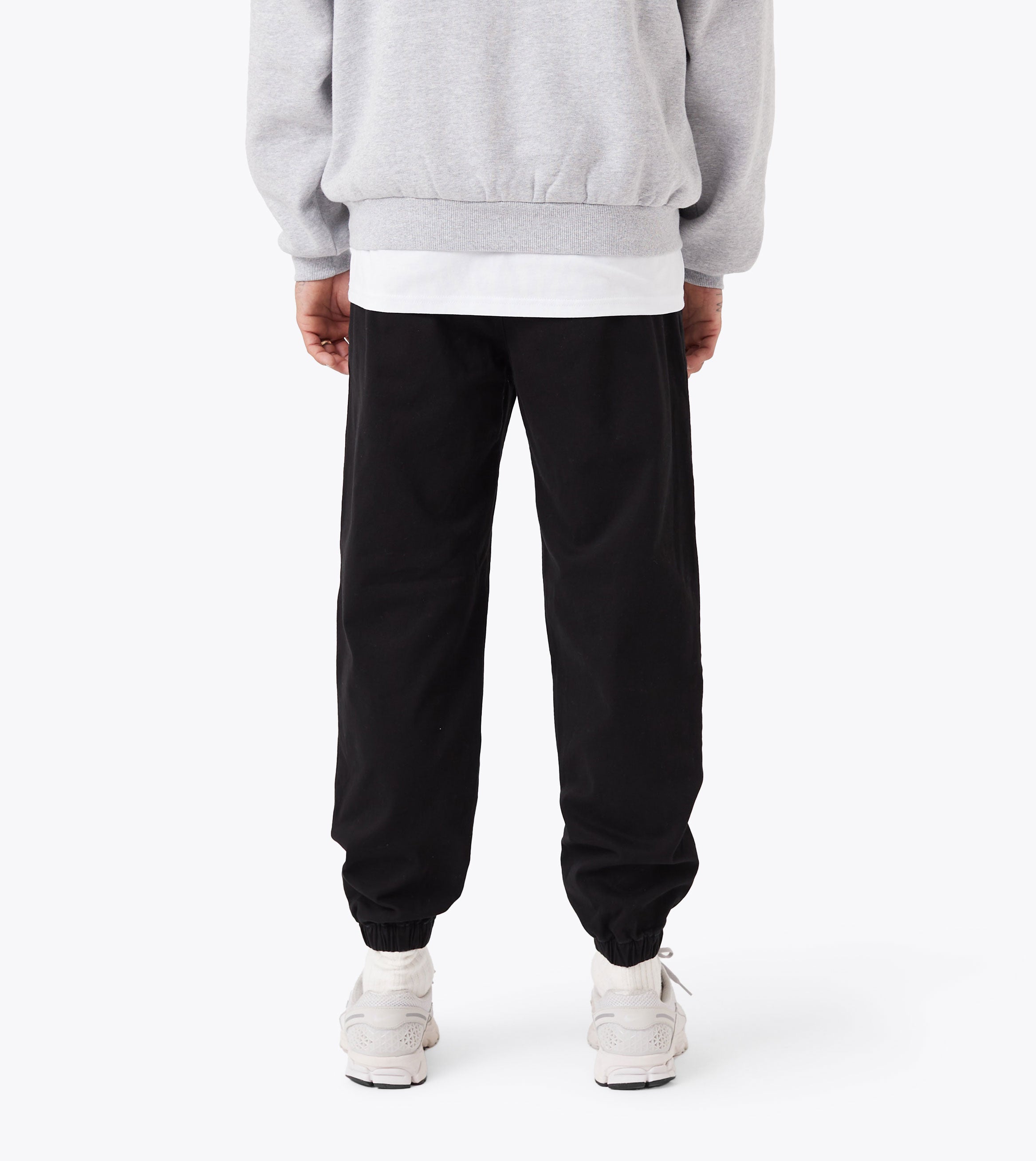 Relaxed Sureshot Jogger Black