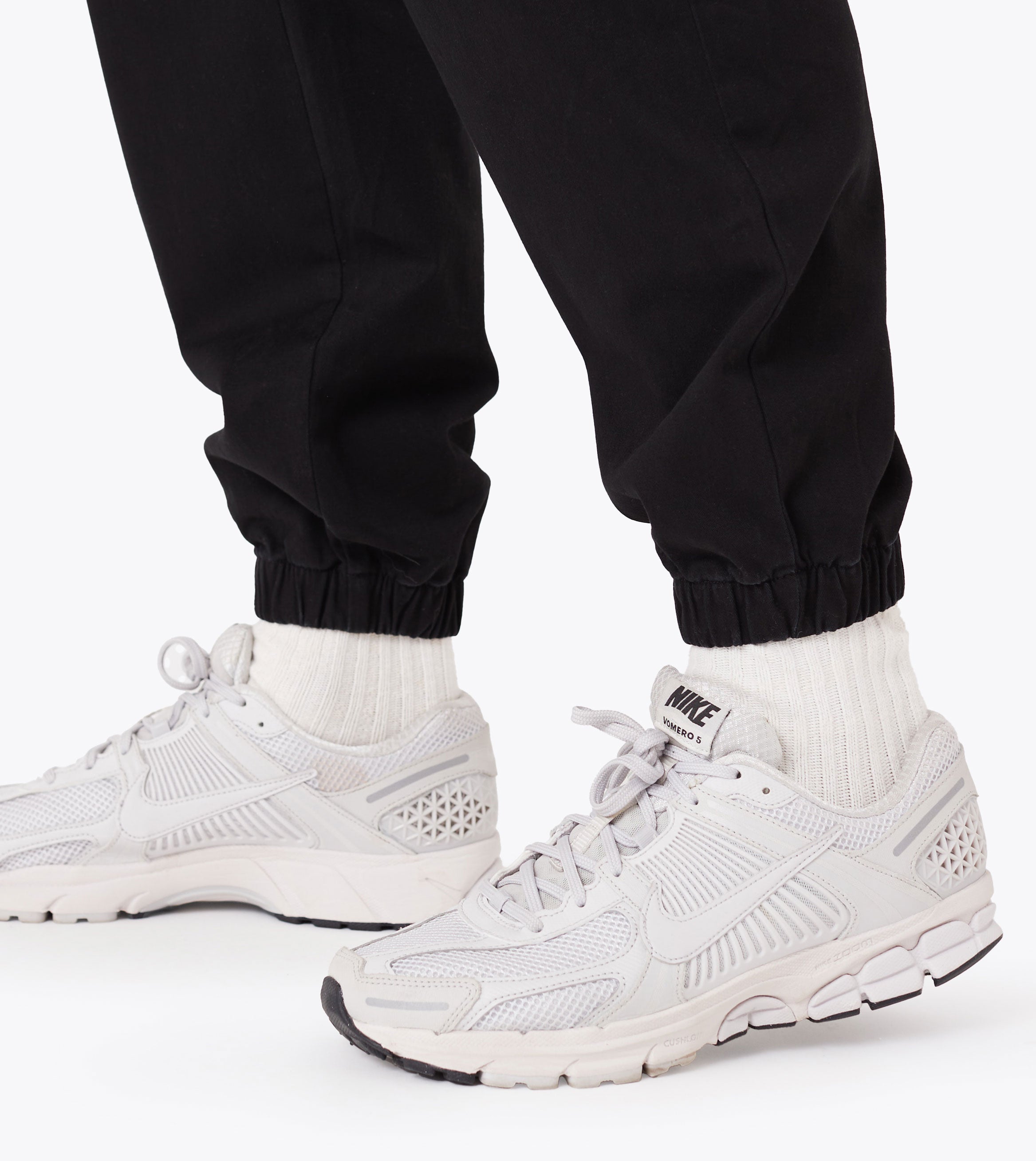 Relaxed Sureshot Jogger Black