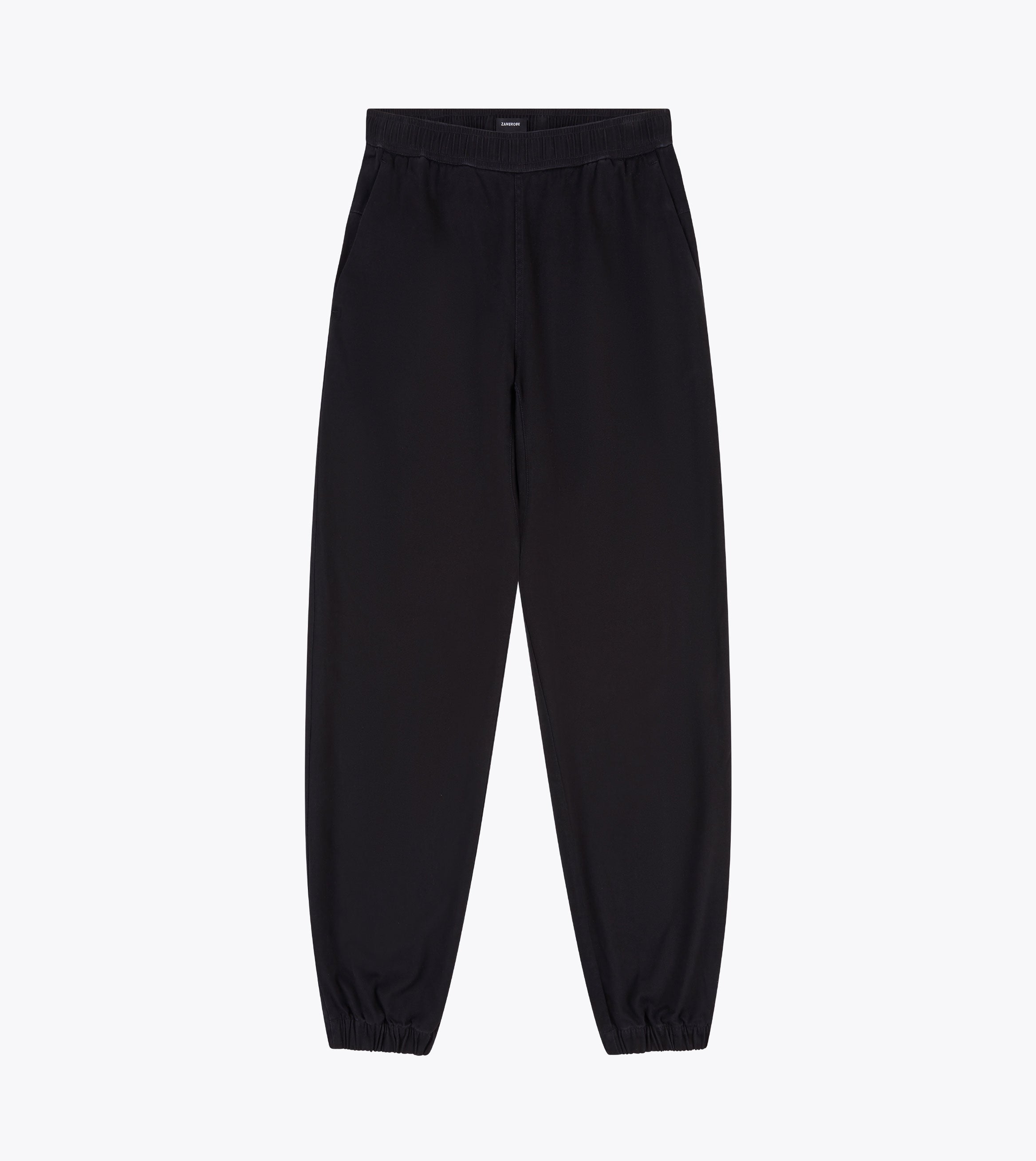 Relaxed Sureshot Jogger Black