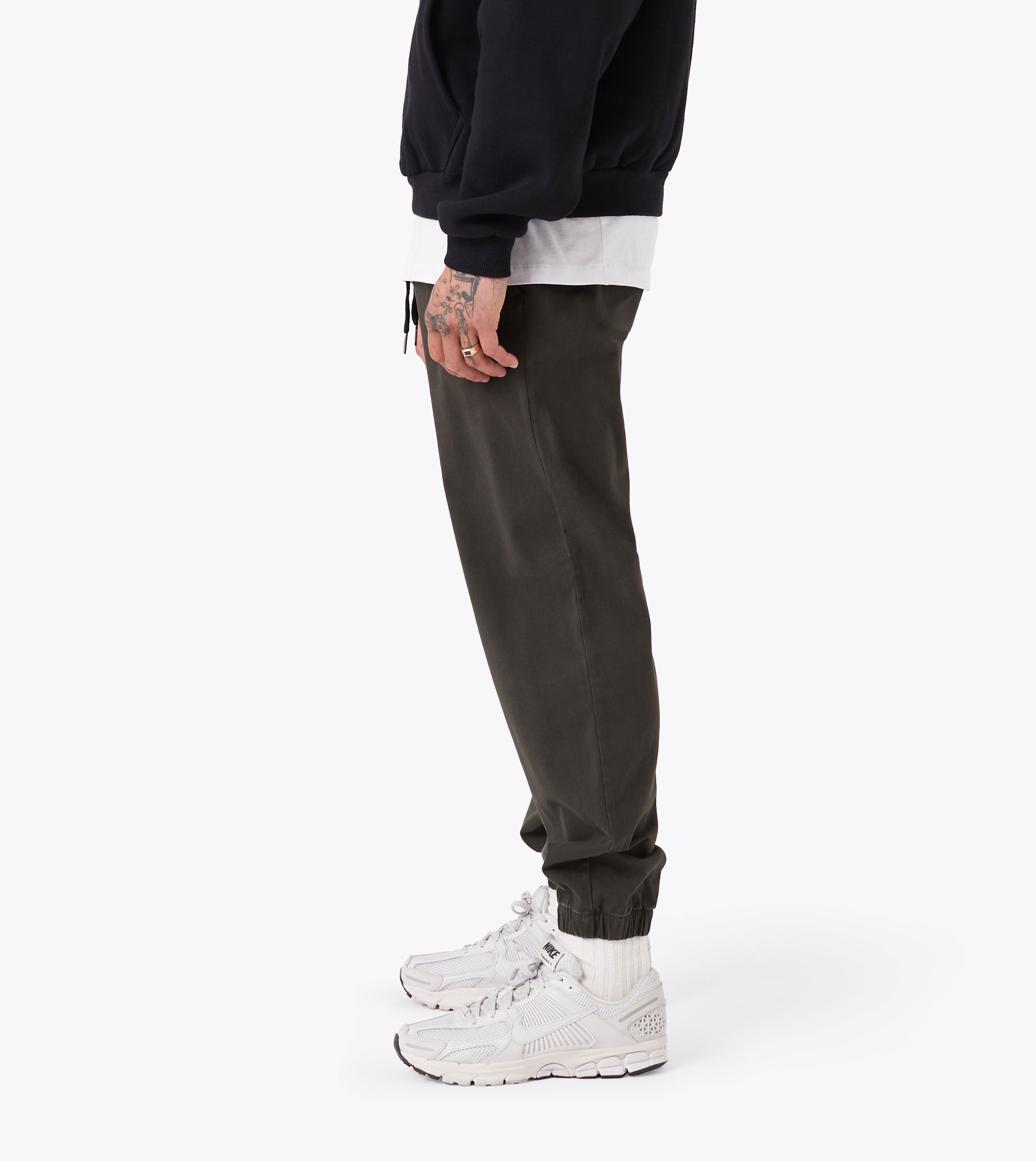 Relaxed Sureshot Jogger Dk Army