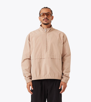 Ripstop Pullover Taupe