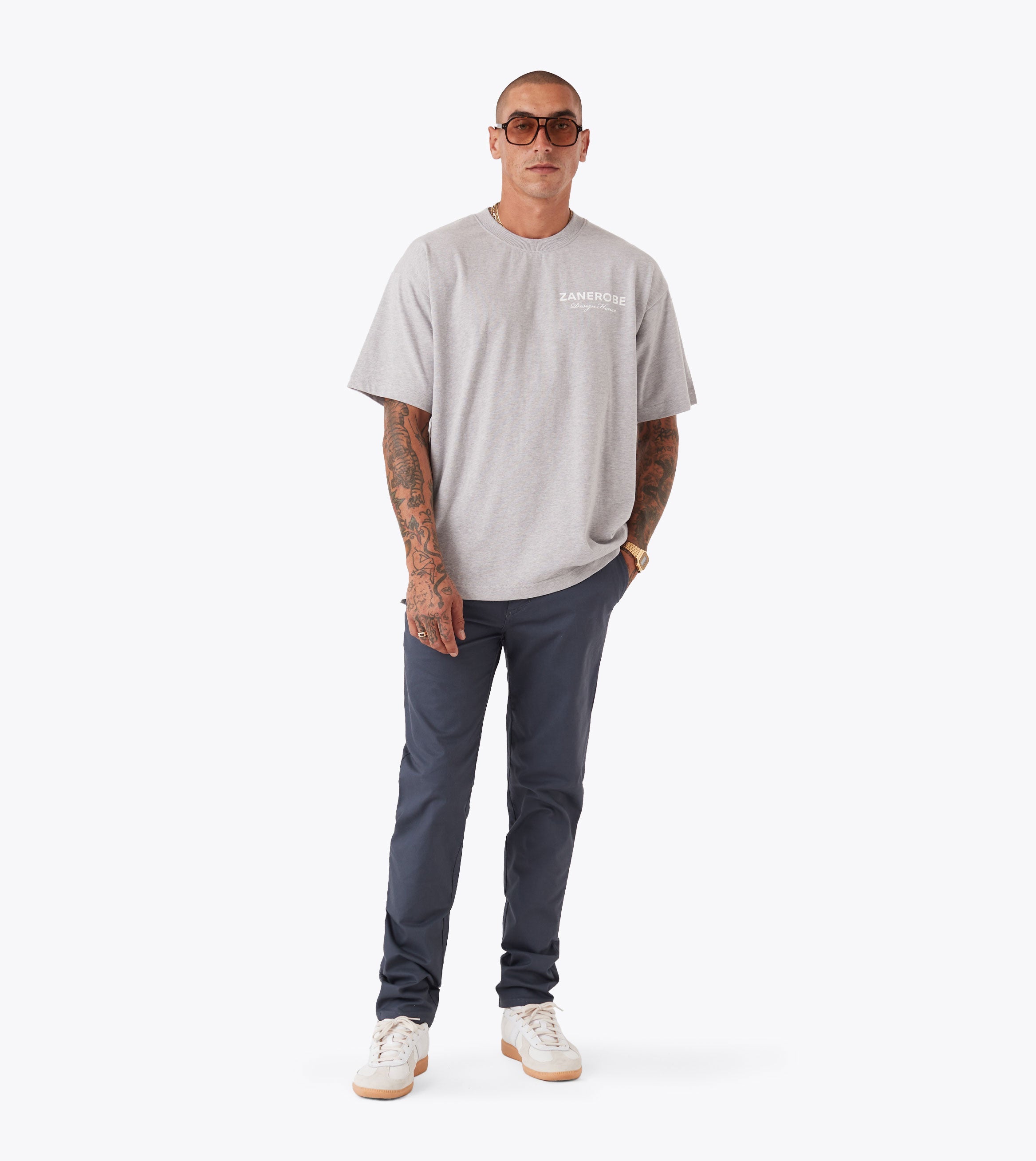 Snapshot Chino Anchor