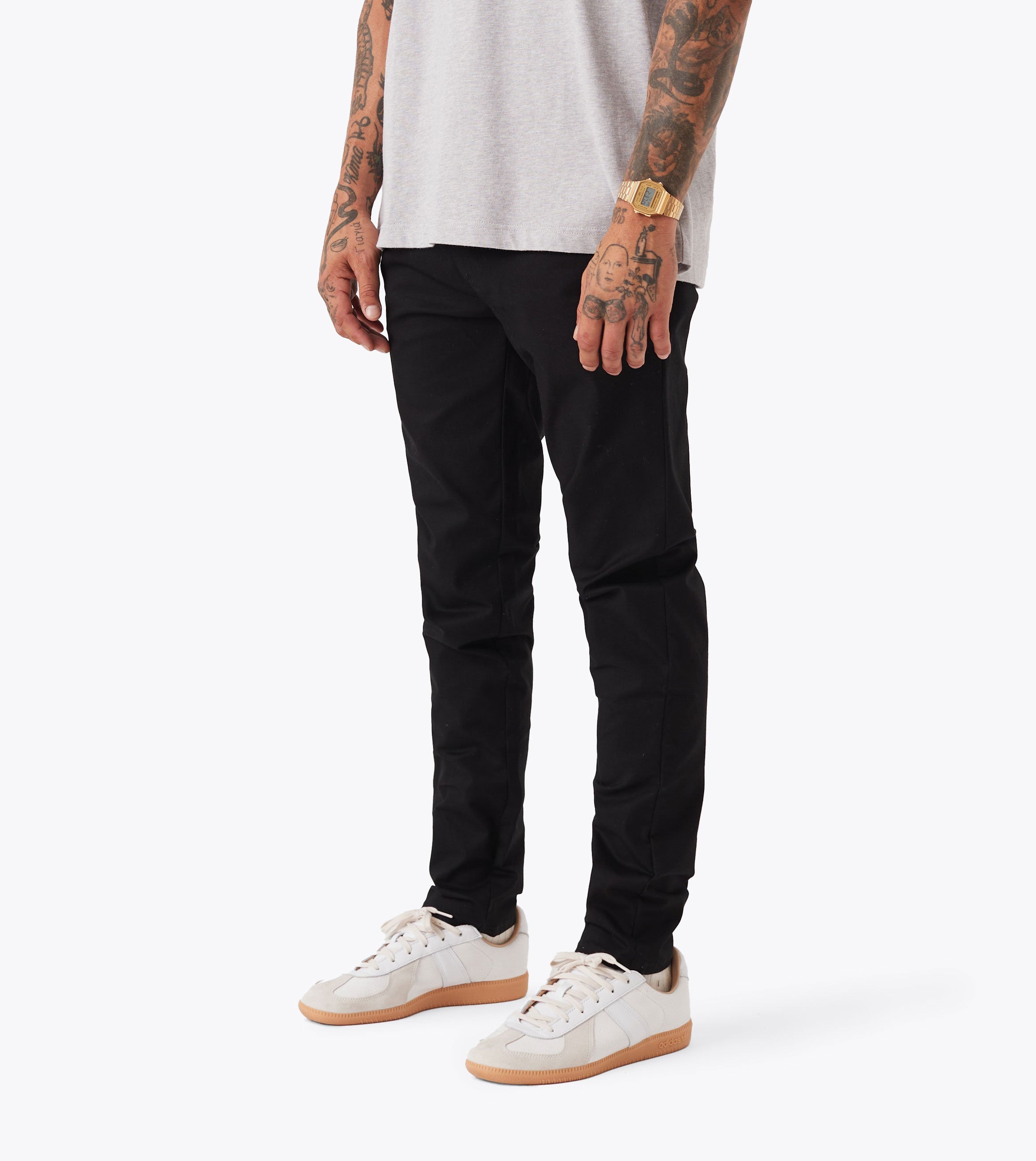 Snapshot Chino Black