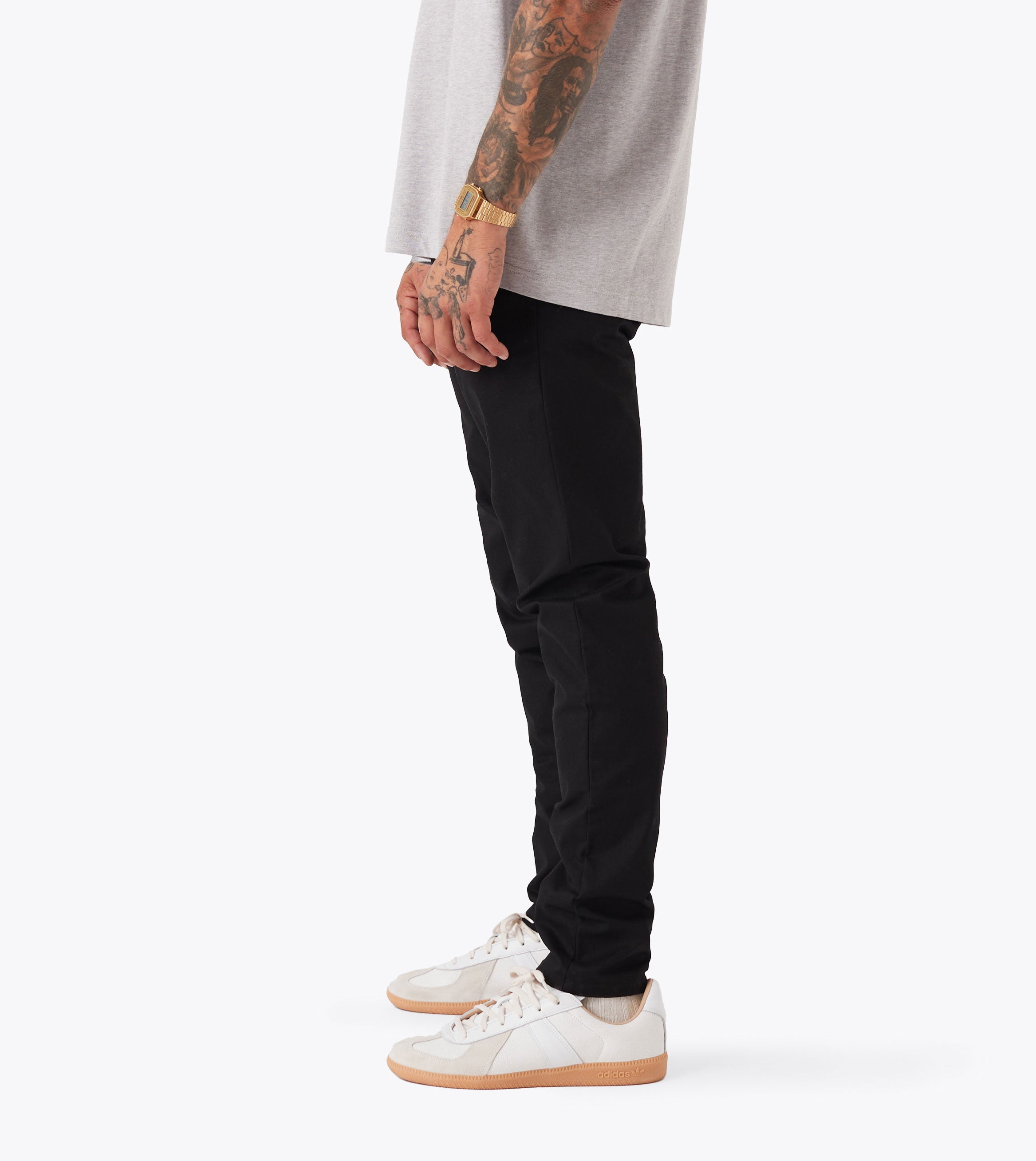 Snapshot Chino Black