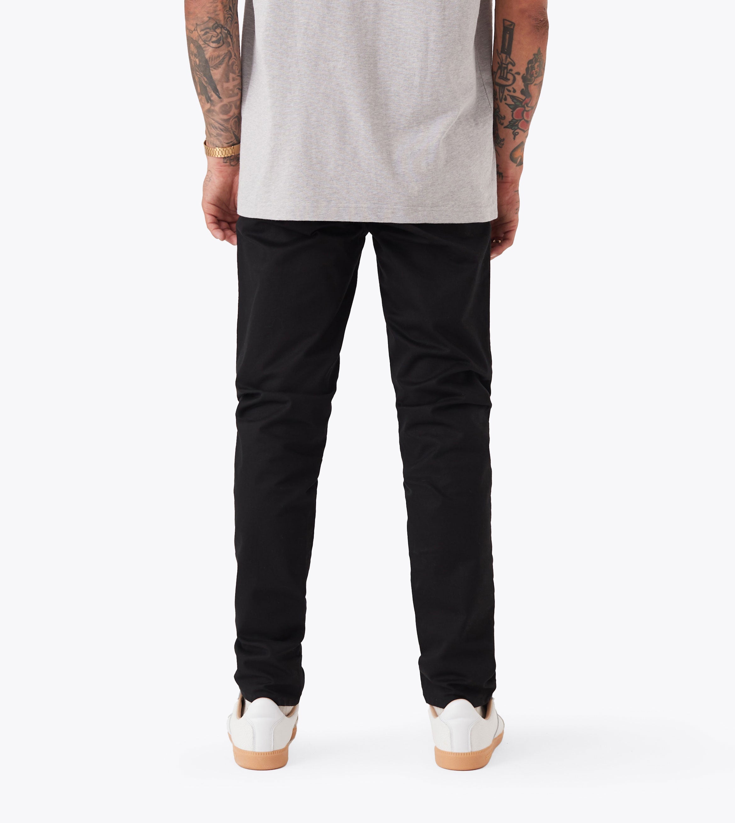 Snapshot Chino Black