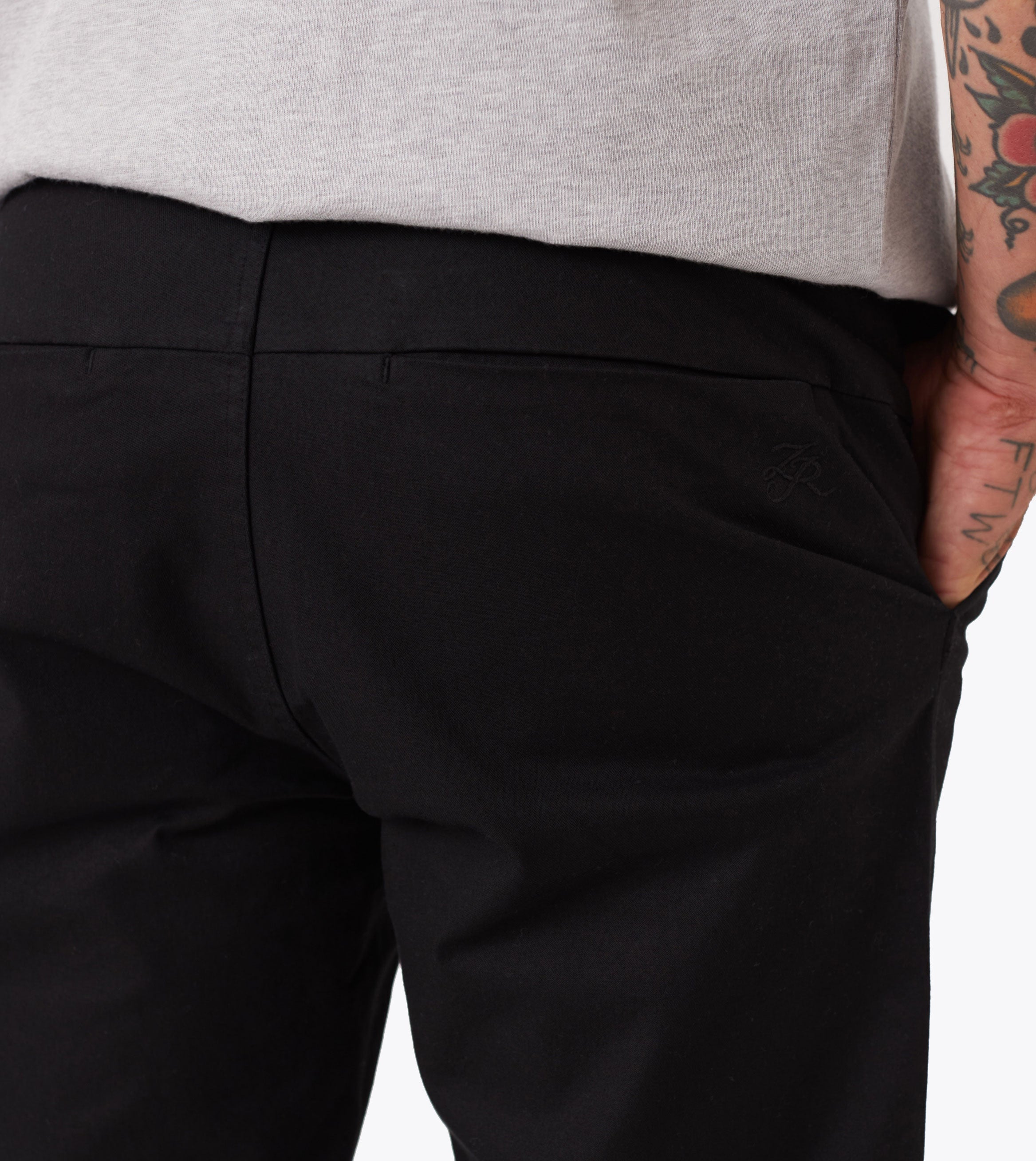 Snapshot Chino Black