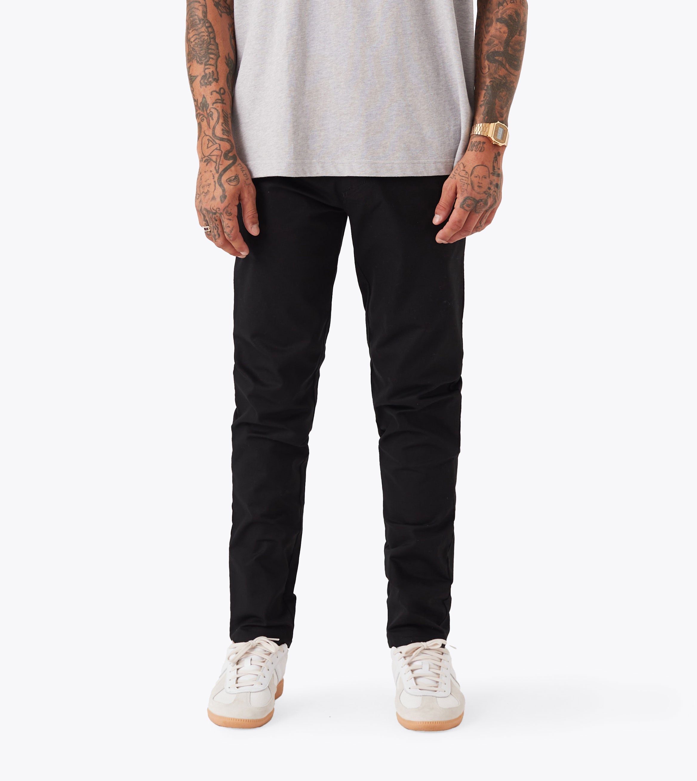 Snapshot Chino Black