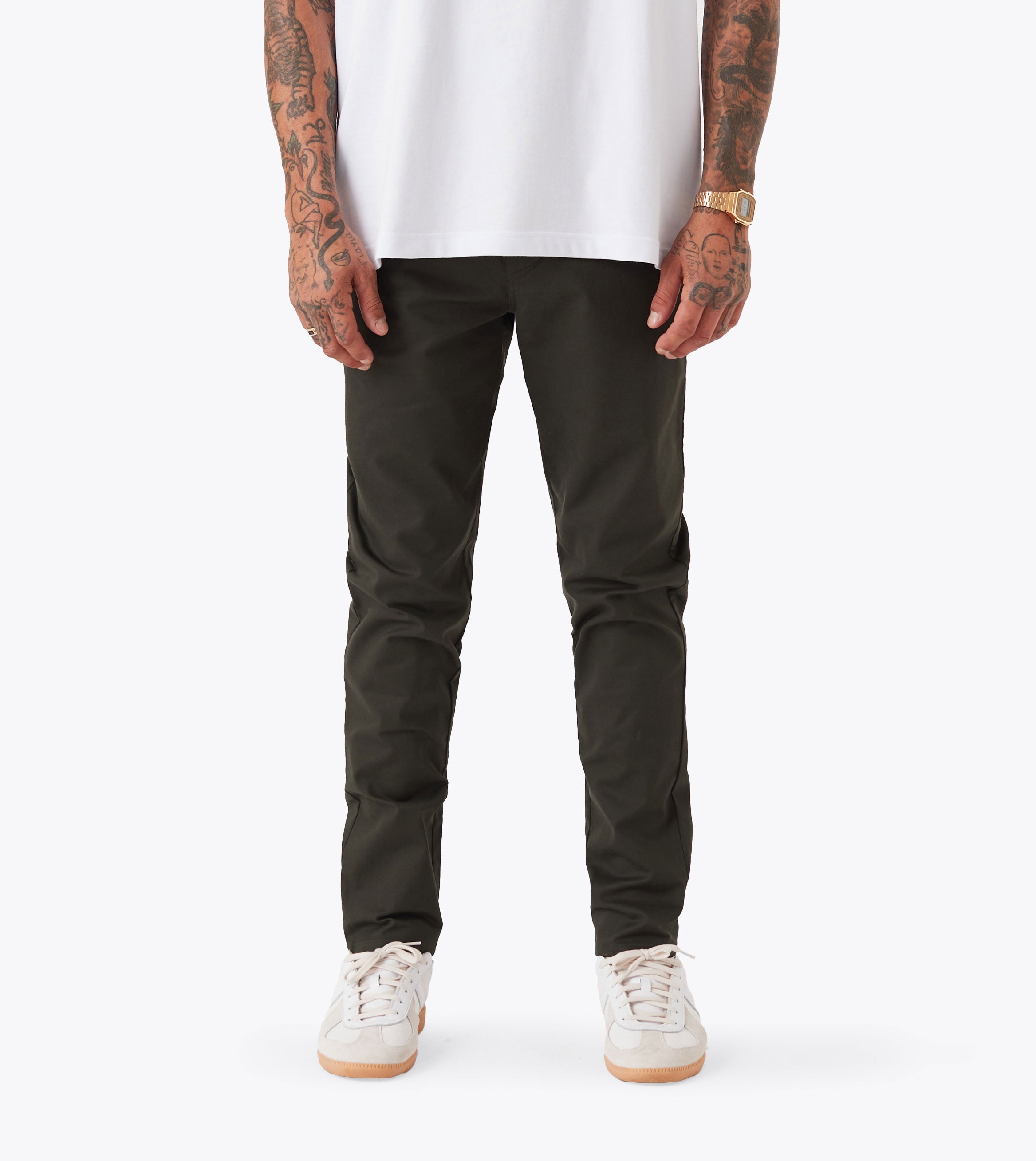 Snapshot Chino Dk Army