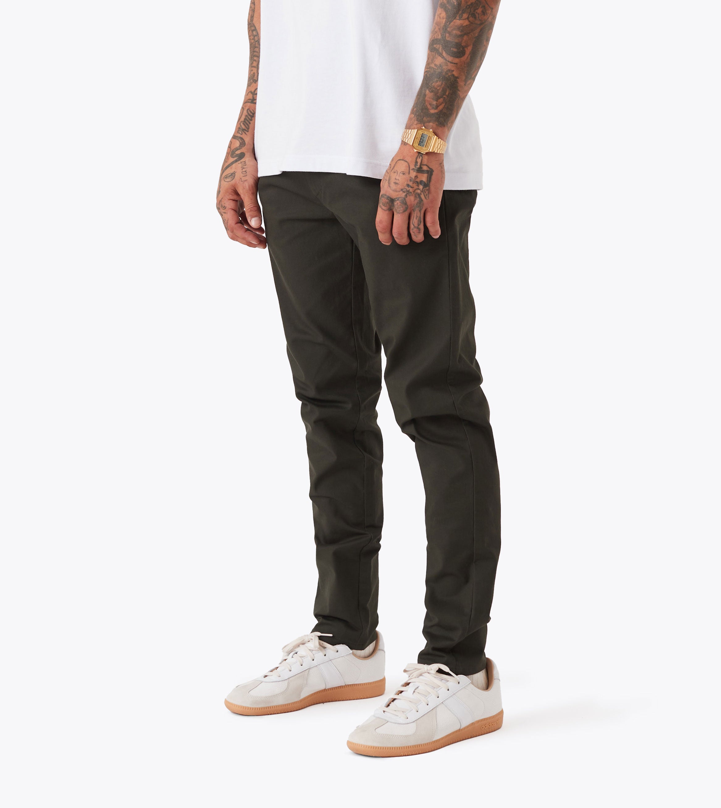 Snapshot Chino Dk Army