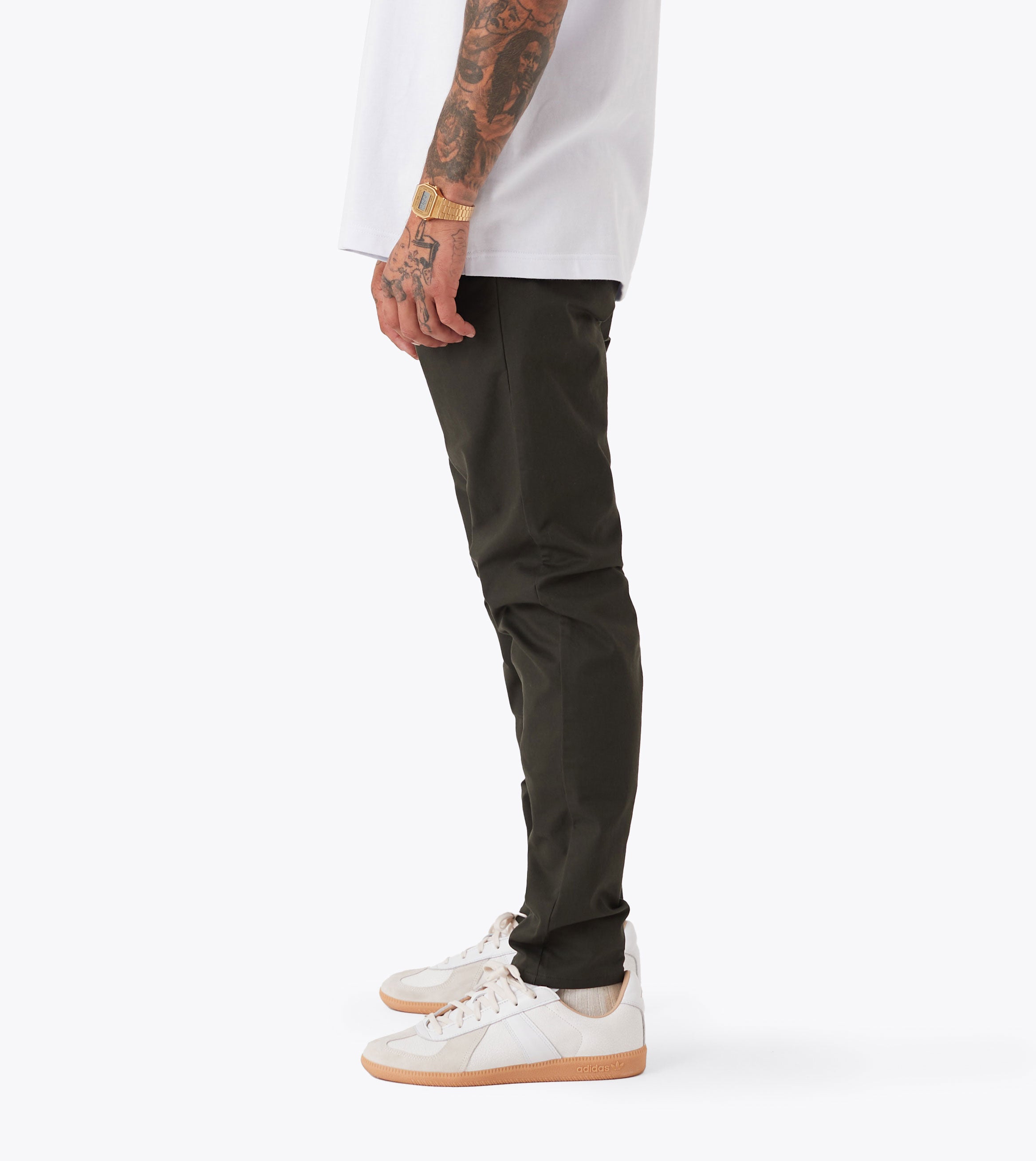 Snapshot Chino Dk Army