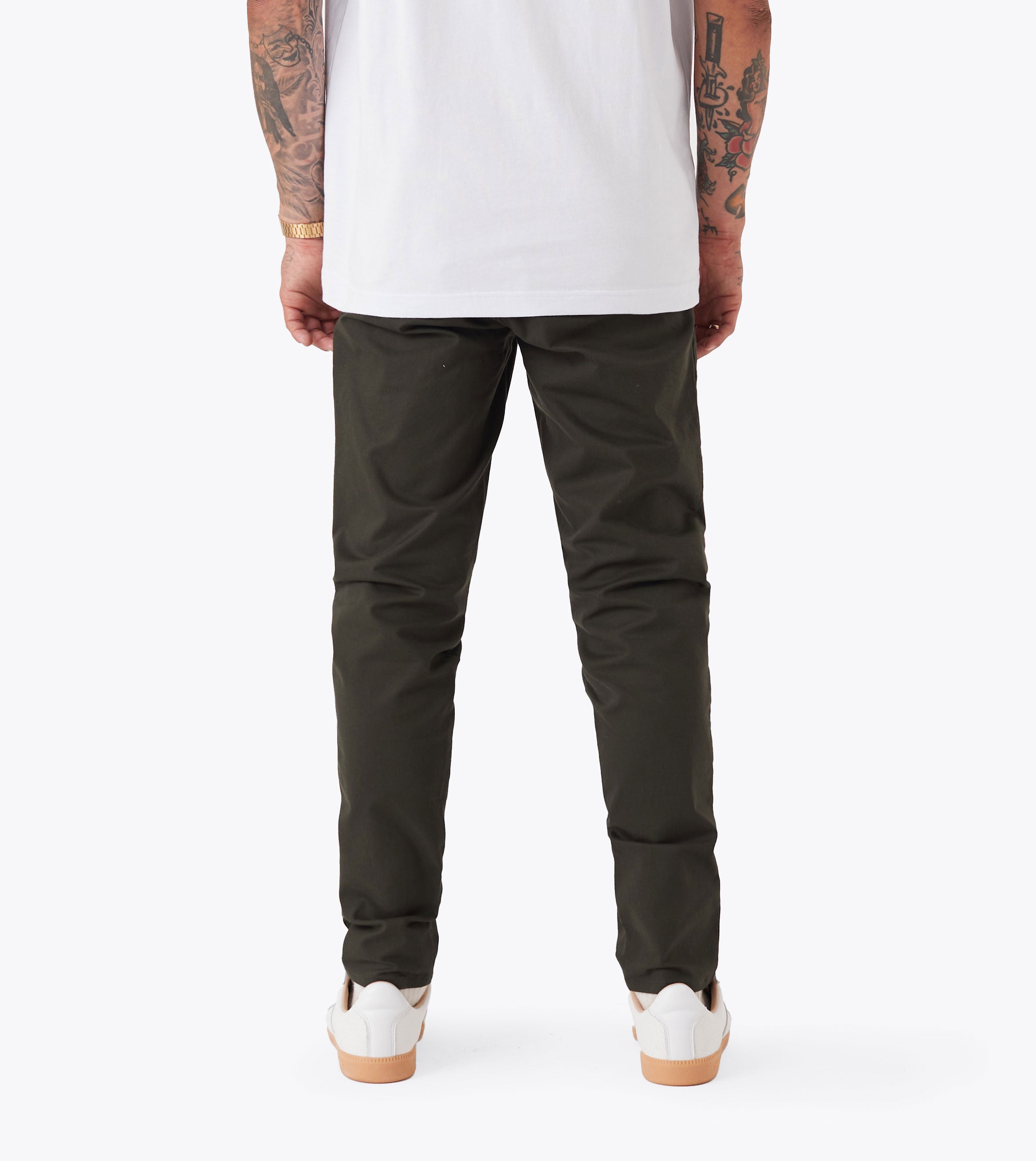 Snapshot Chino Dk Army