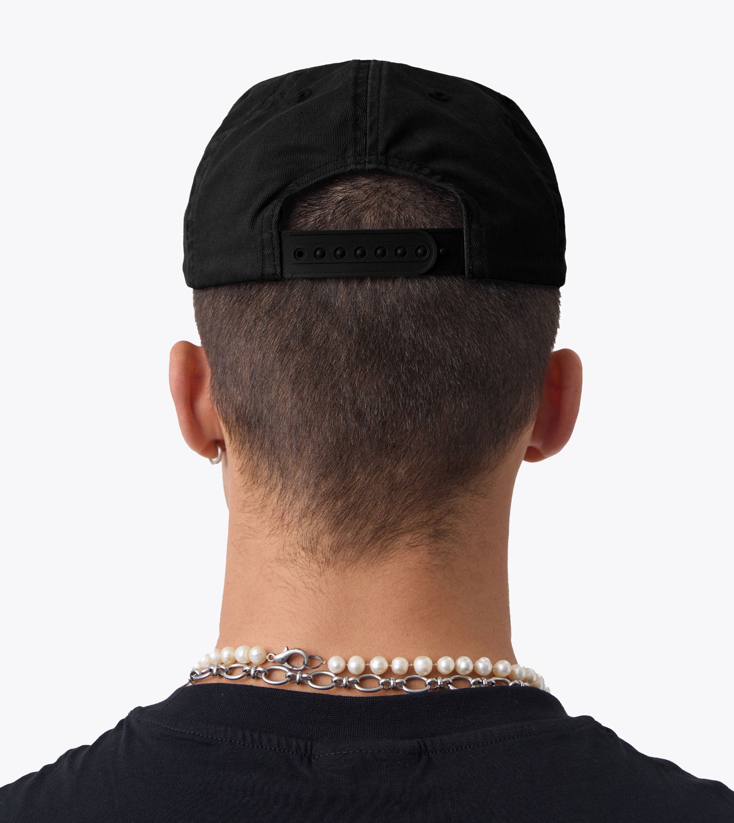 Stallion Trucker Cap Black