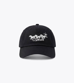 Stallion Trucker Cap Black