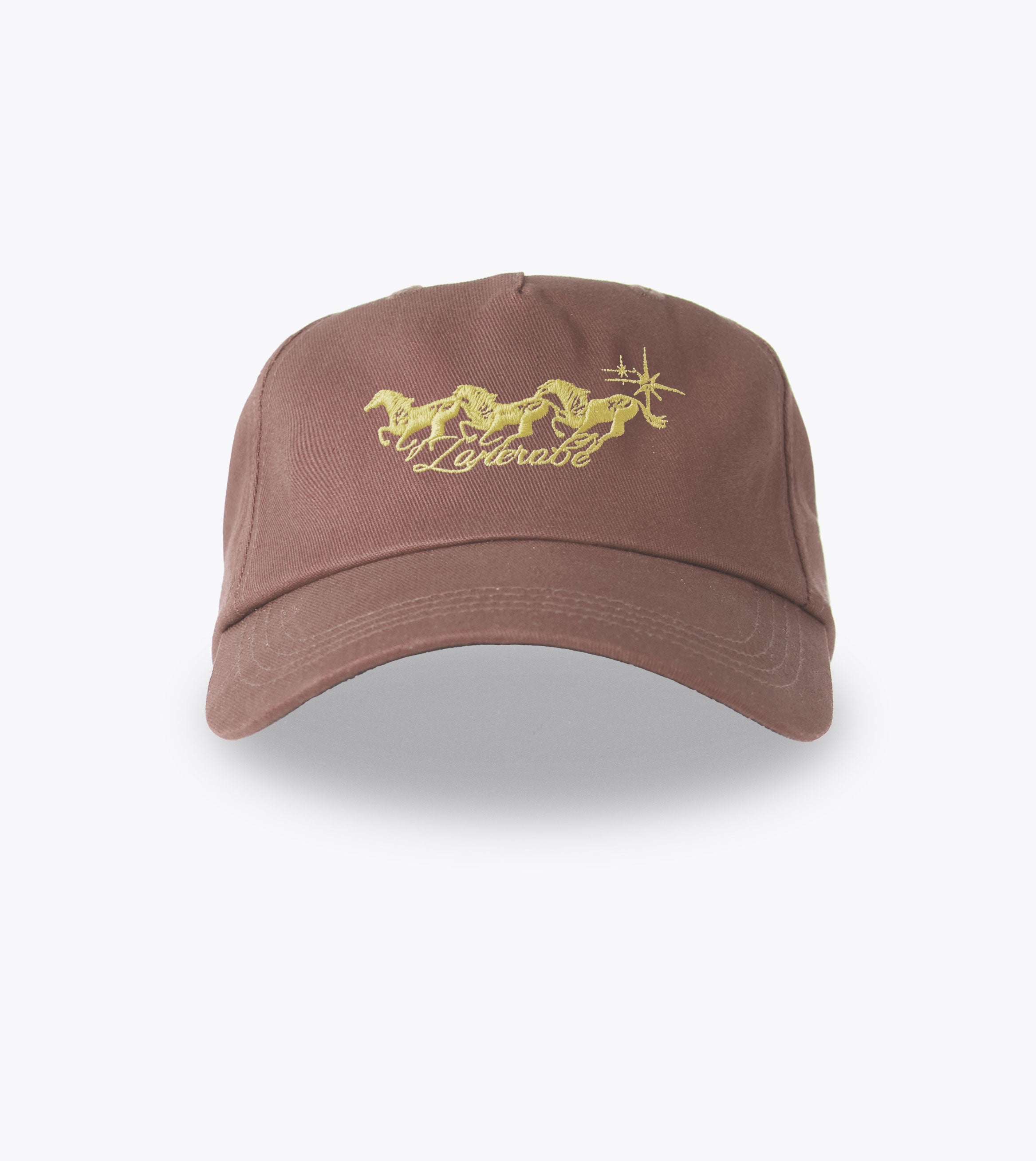 Stallion Trucker Cap Choc - Coming Soon