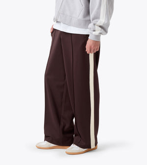 Stitched Football Mega Pant Choc