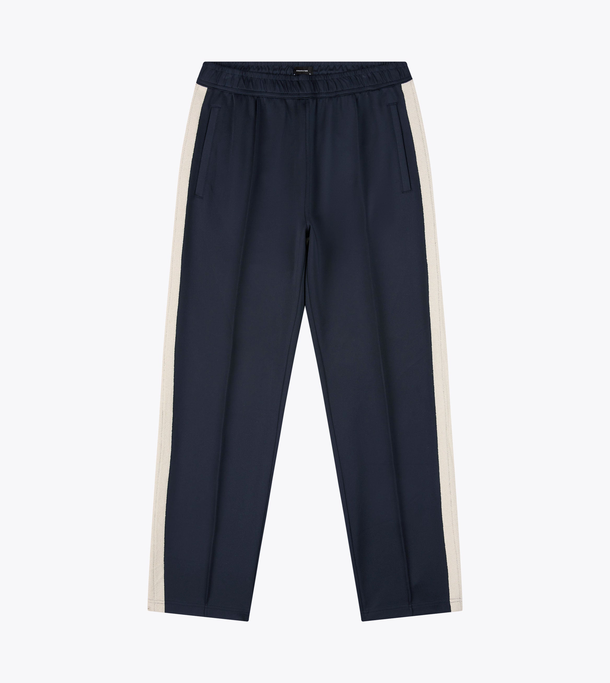 Stitched Football Trackpant Indigo