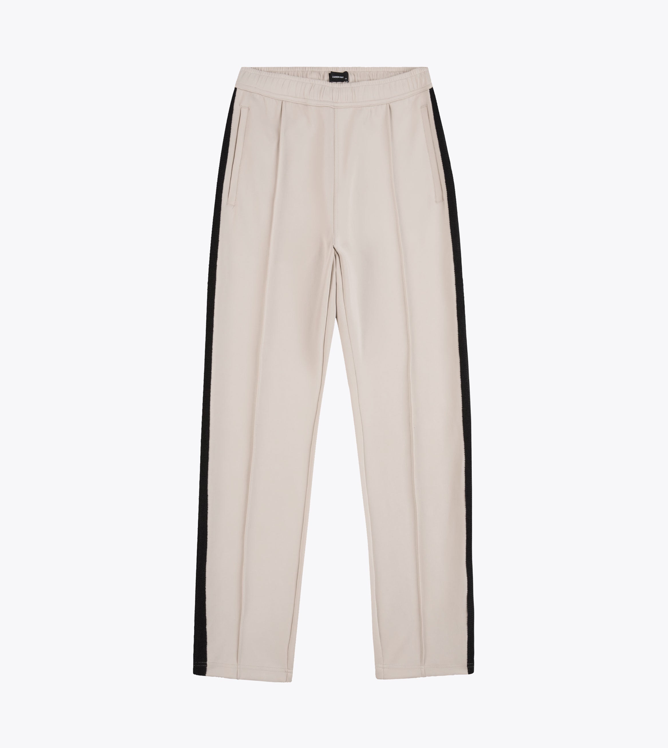 Stitched Football Trackpant Oat