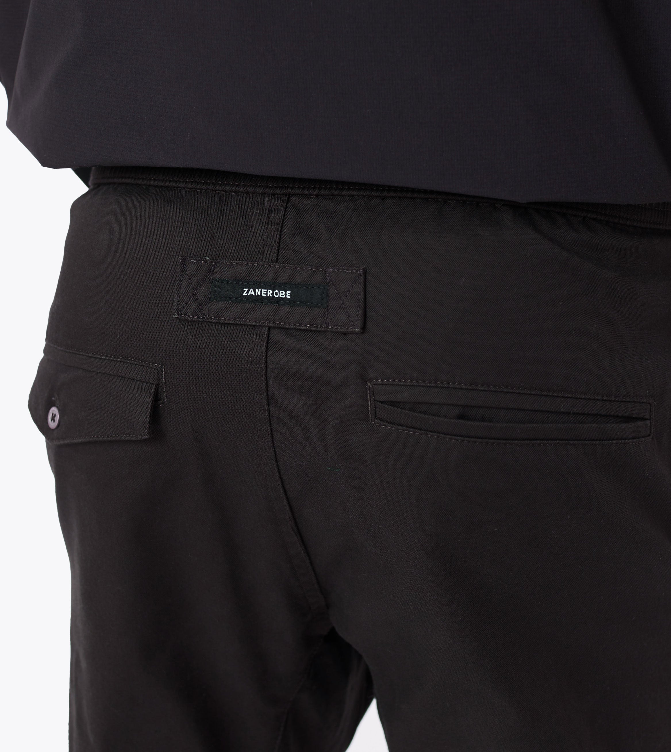 Sureshot Chino Black