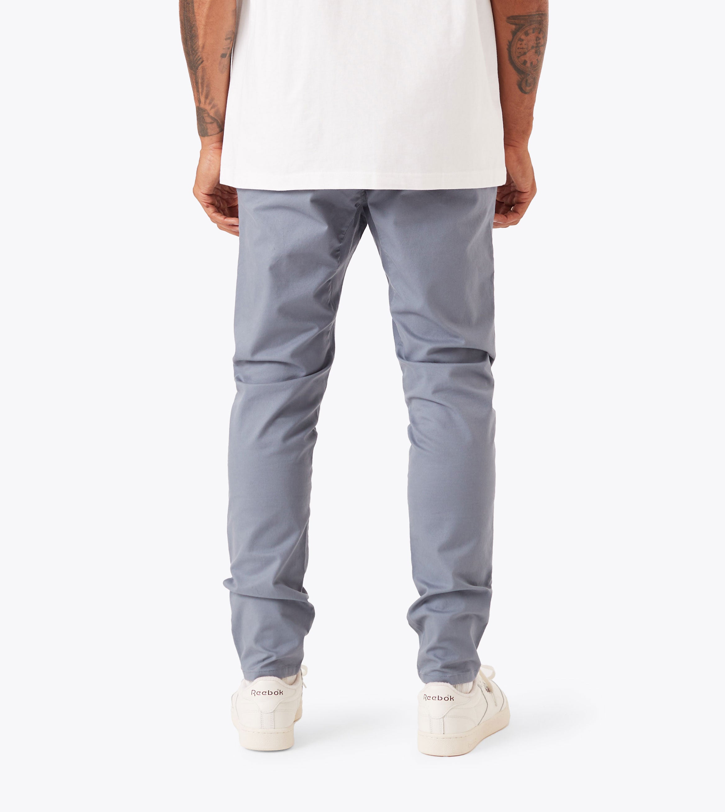 Sureshot Chino Steel