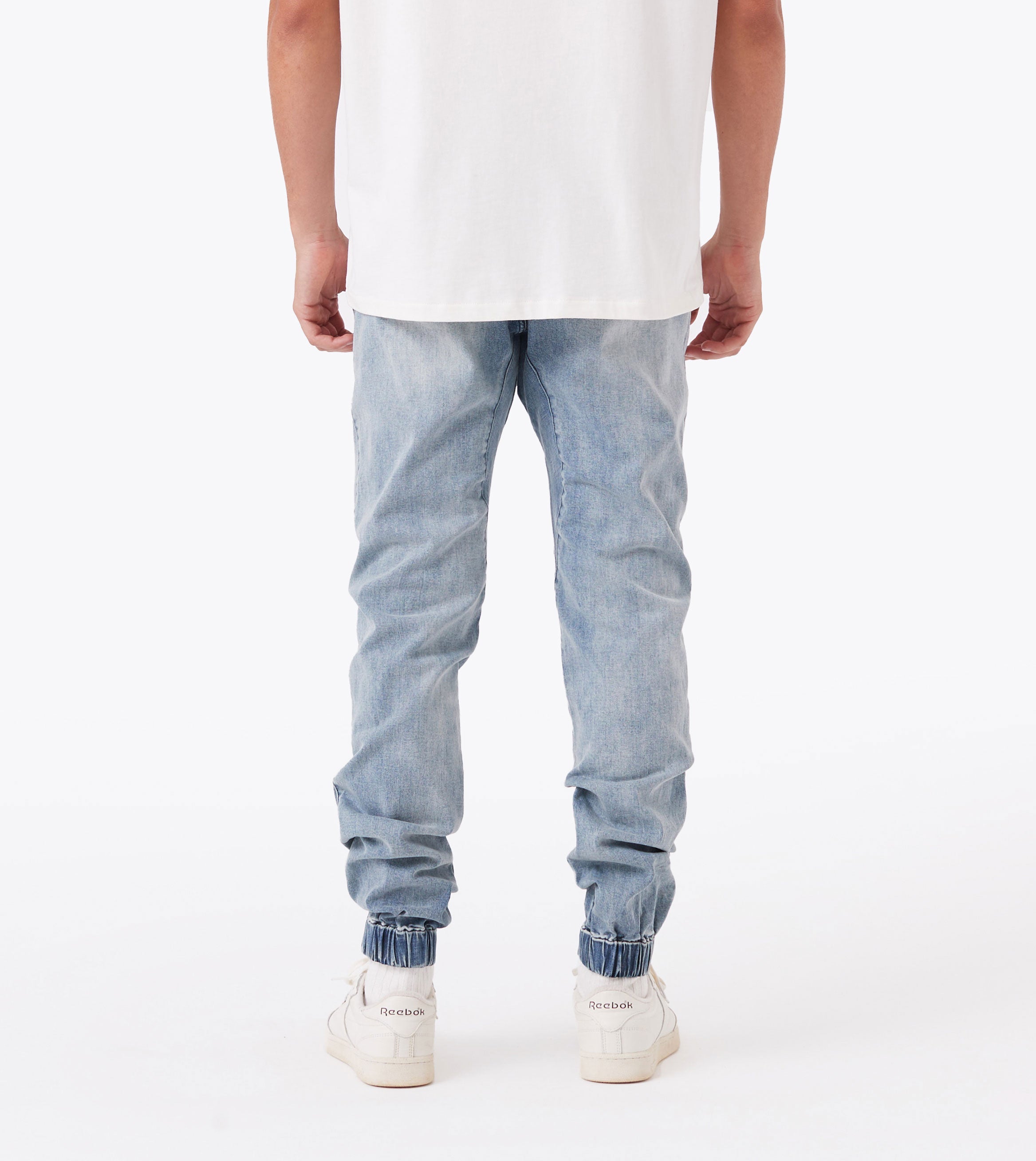 Sureshot Denim Jogger Dk Blue