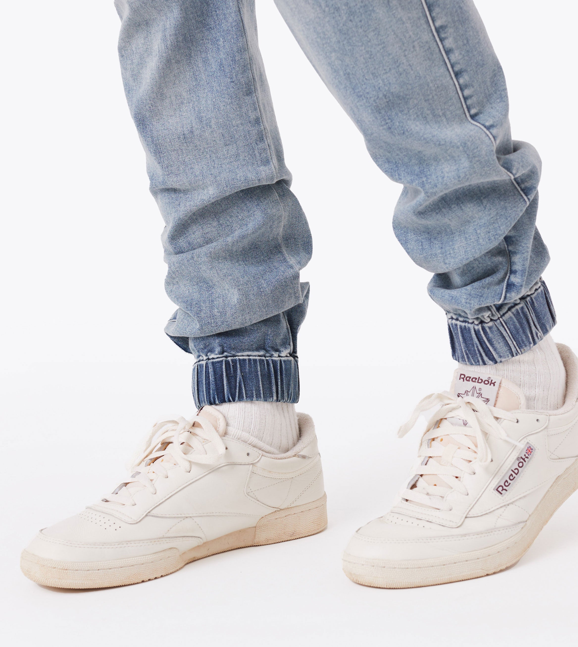 Sureshot Denim Jogger Dk Blue