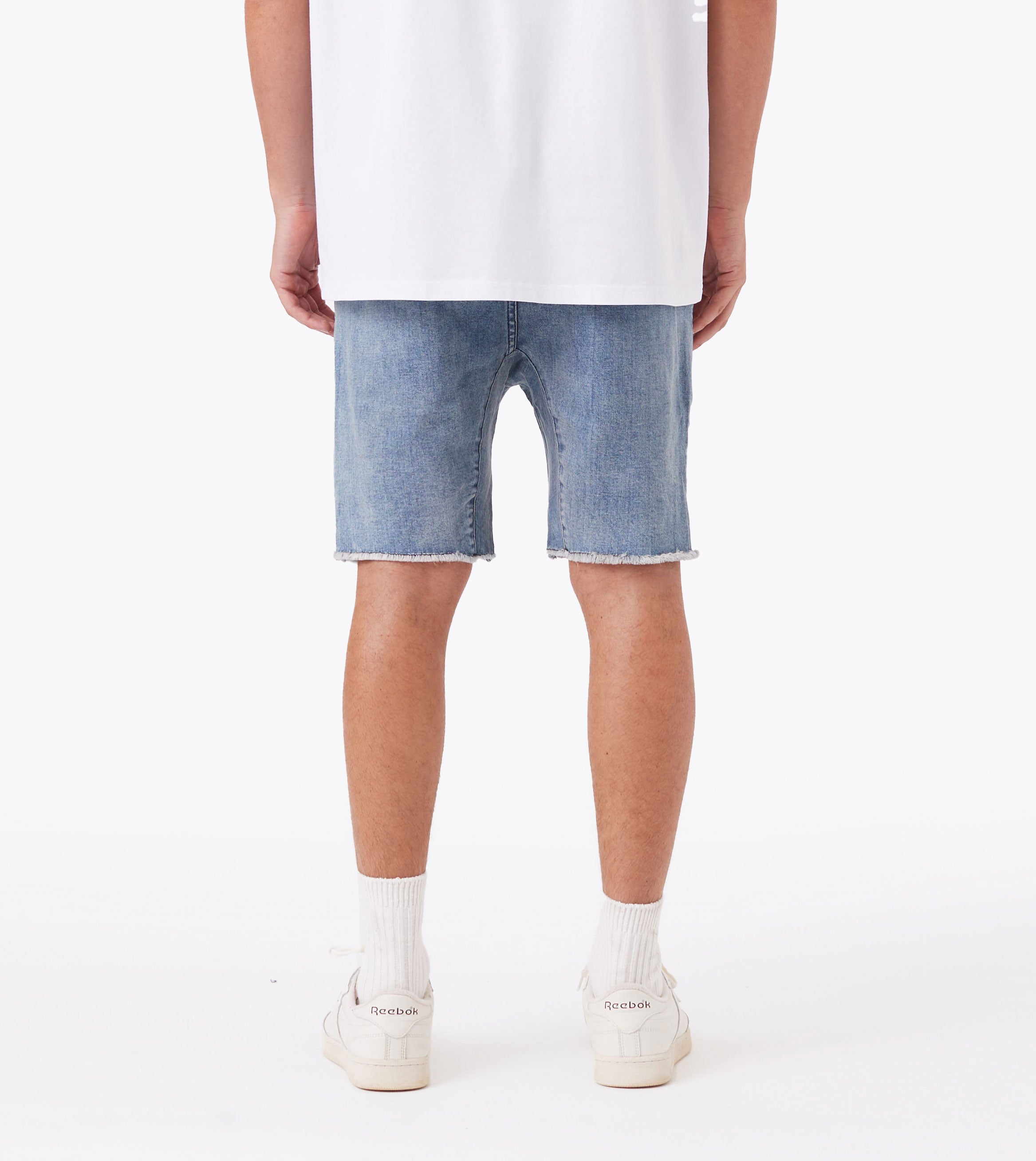 Sureshot Denim Short Dk Blue