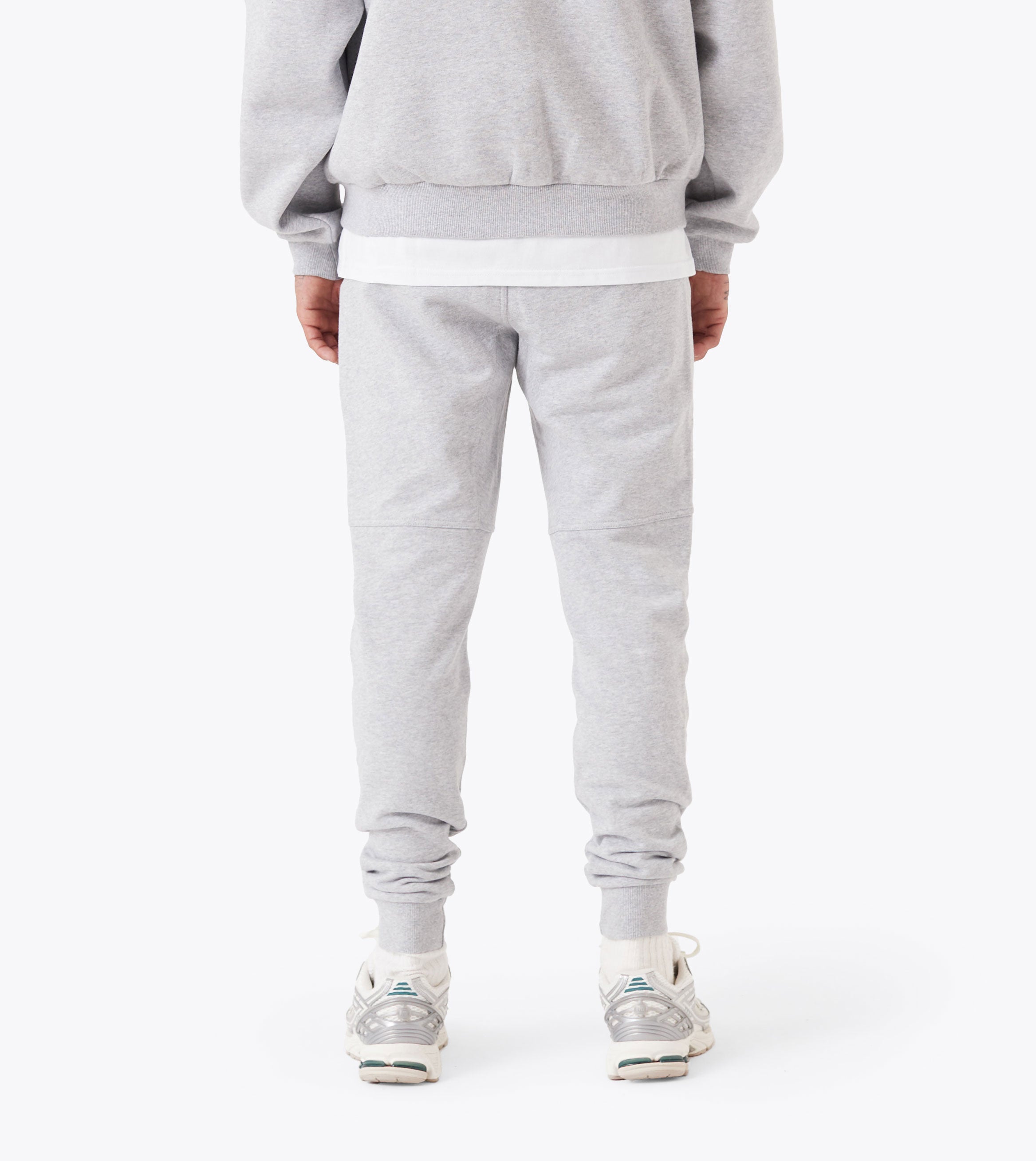 Sureshot Fleece Jogger 2.0 Grey Marle