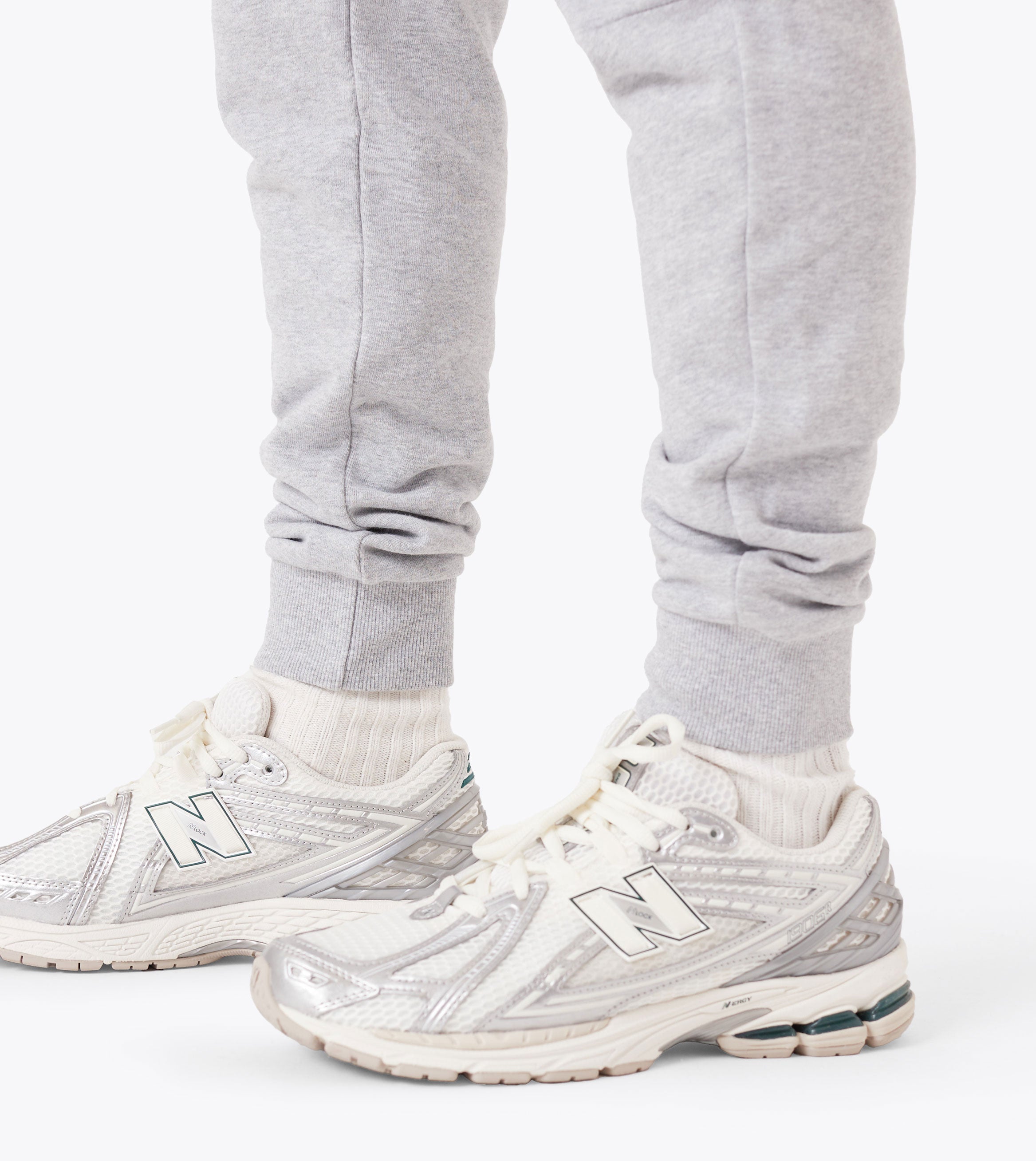 Sureshot Fleece Jogger 2.0 Grey Marle