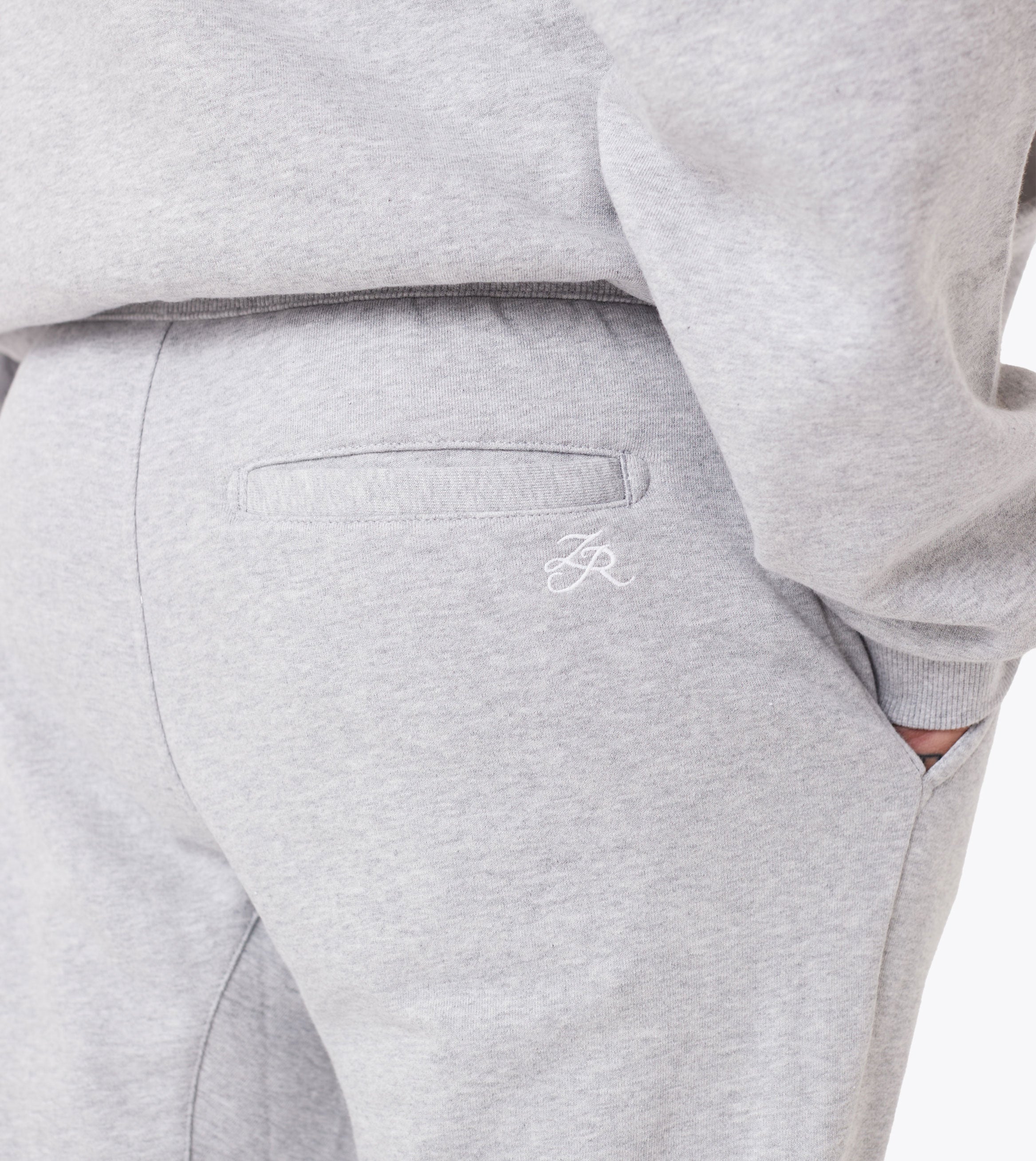 Sureshot Fleece Jogger 2.0 Grey Marle