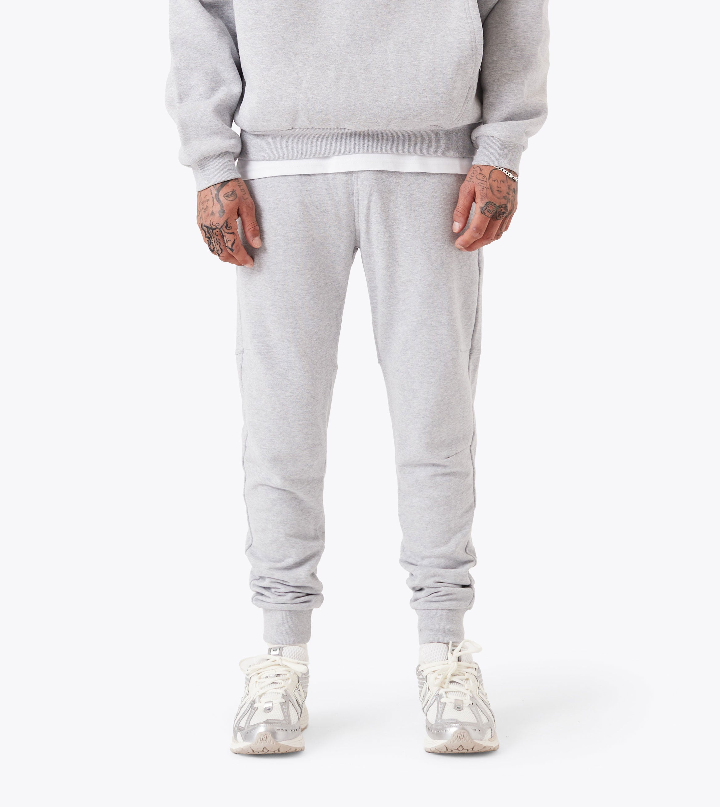 Sureshot Fleece Jogger 2.0 Grey Marle