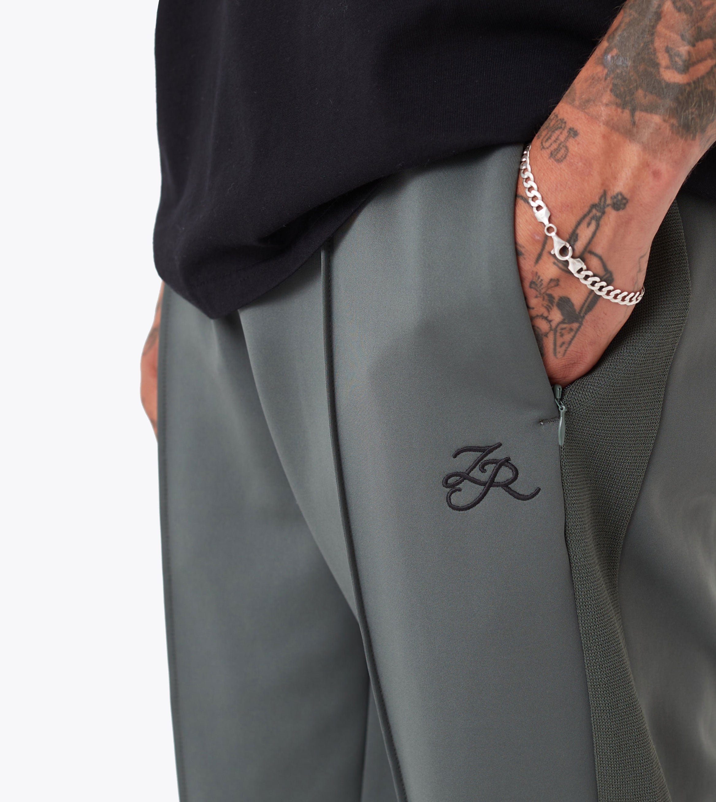 Sureshot Football Jogger Olive